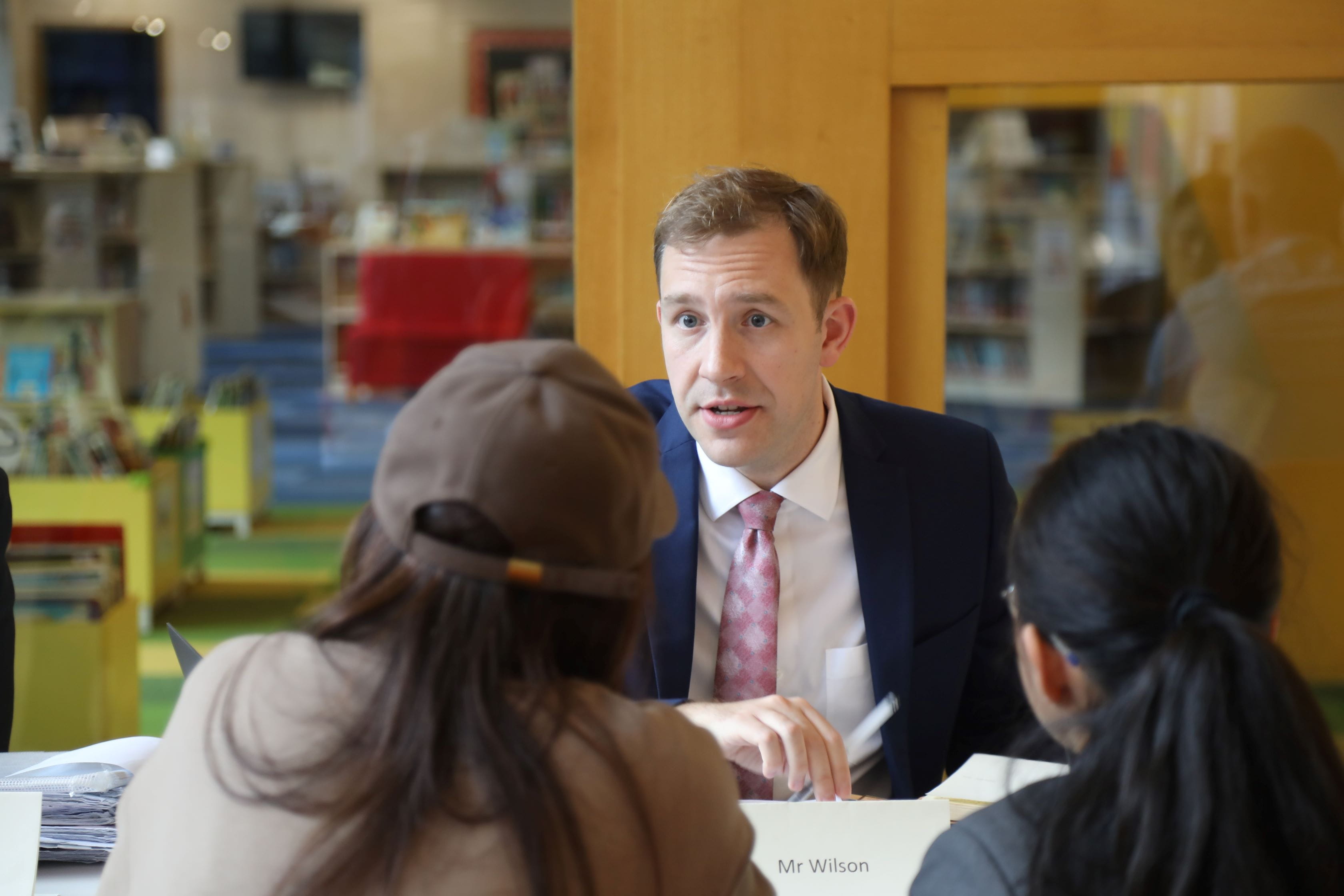 BSN Staff | British School Nanjing - Feature Quote