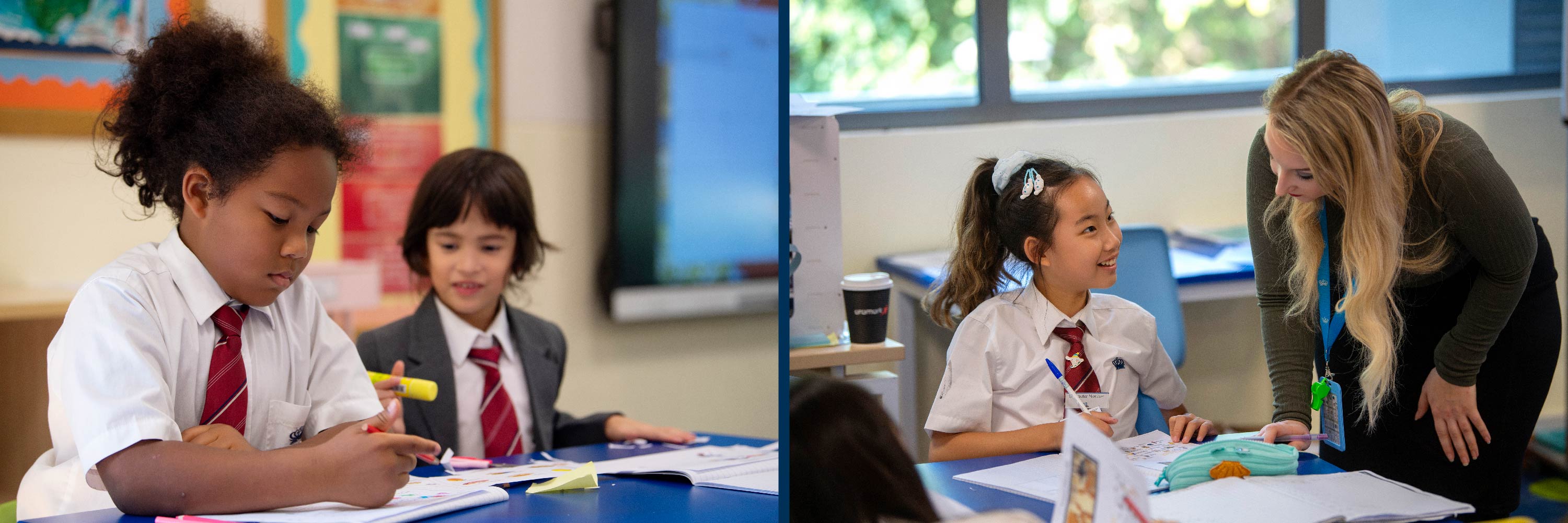 The British School of Nanjing | Nord Anglia Education - Content Page Header