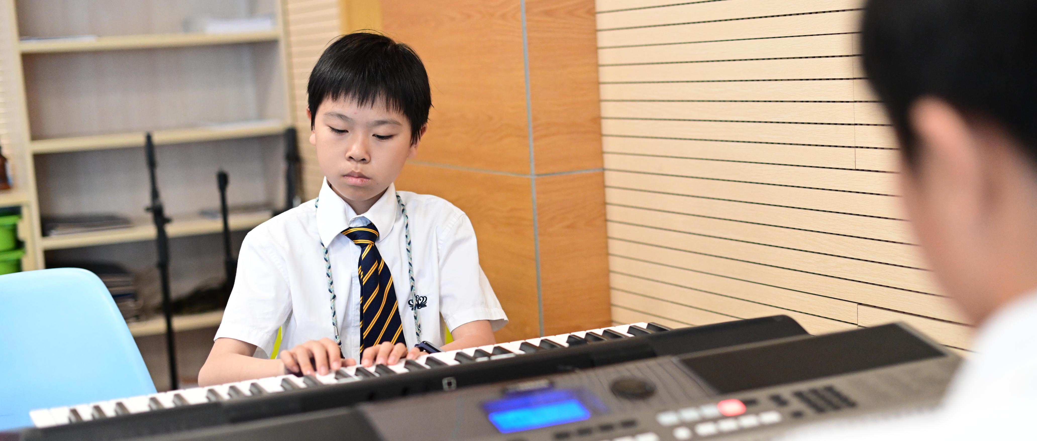 校园设施与教学设备|南京英国国际学校 - Content Page Header
