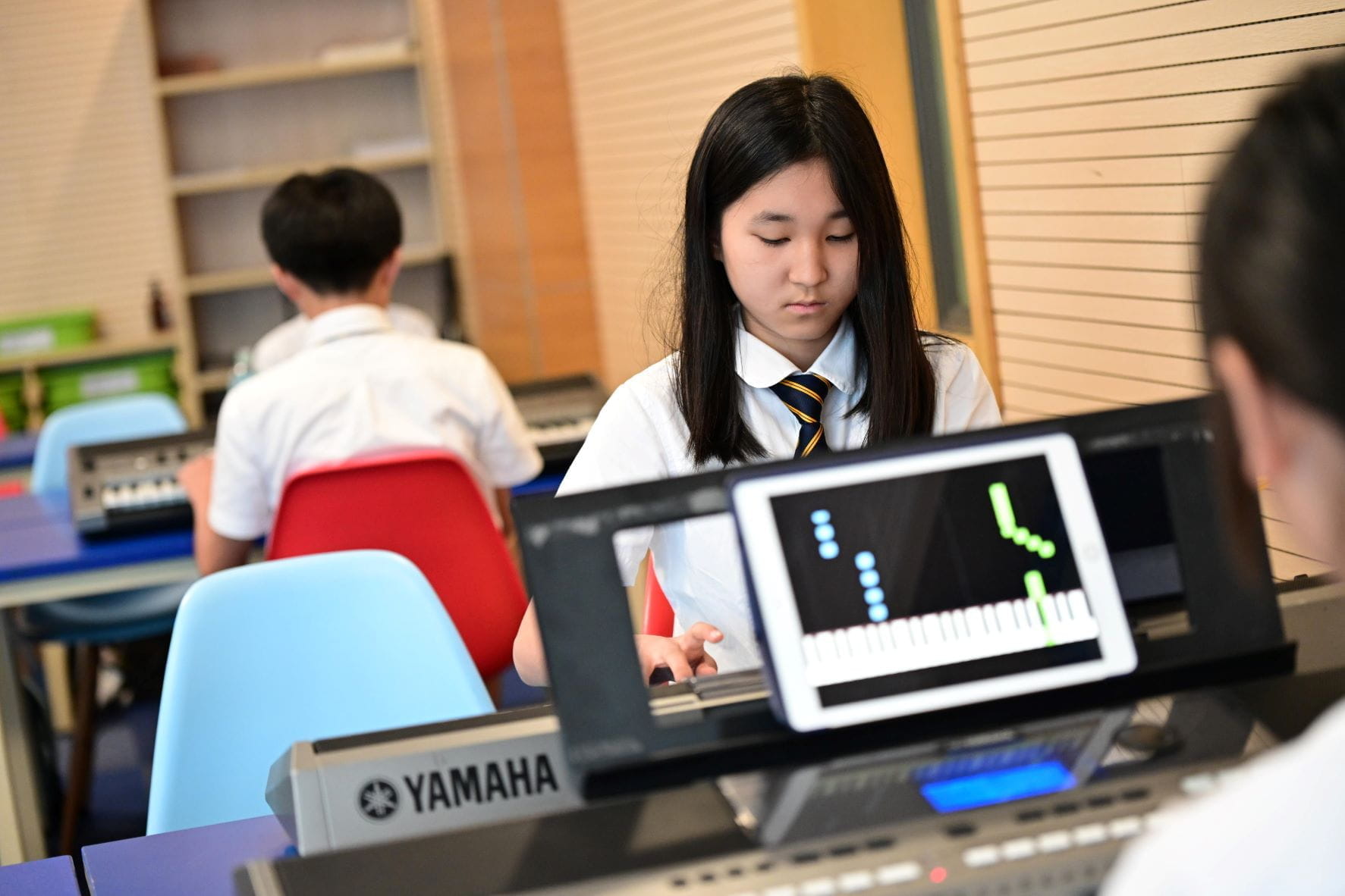 校园环境|南京英国国际学校 - Image-50-50 checklist