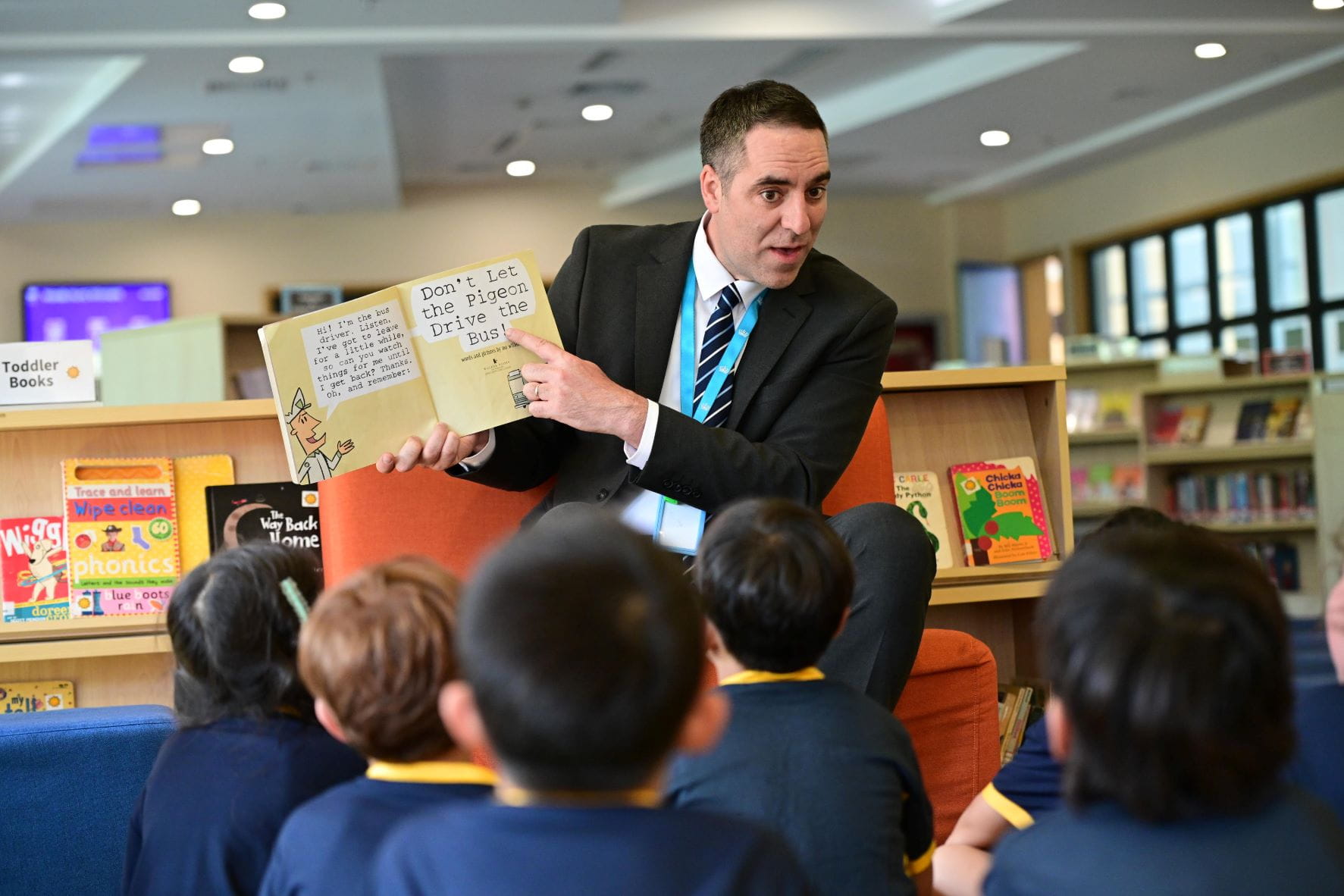 Campus | British School Nanjing - 08 - Carousel Default