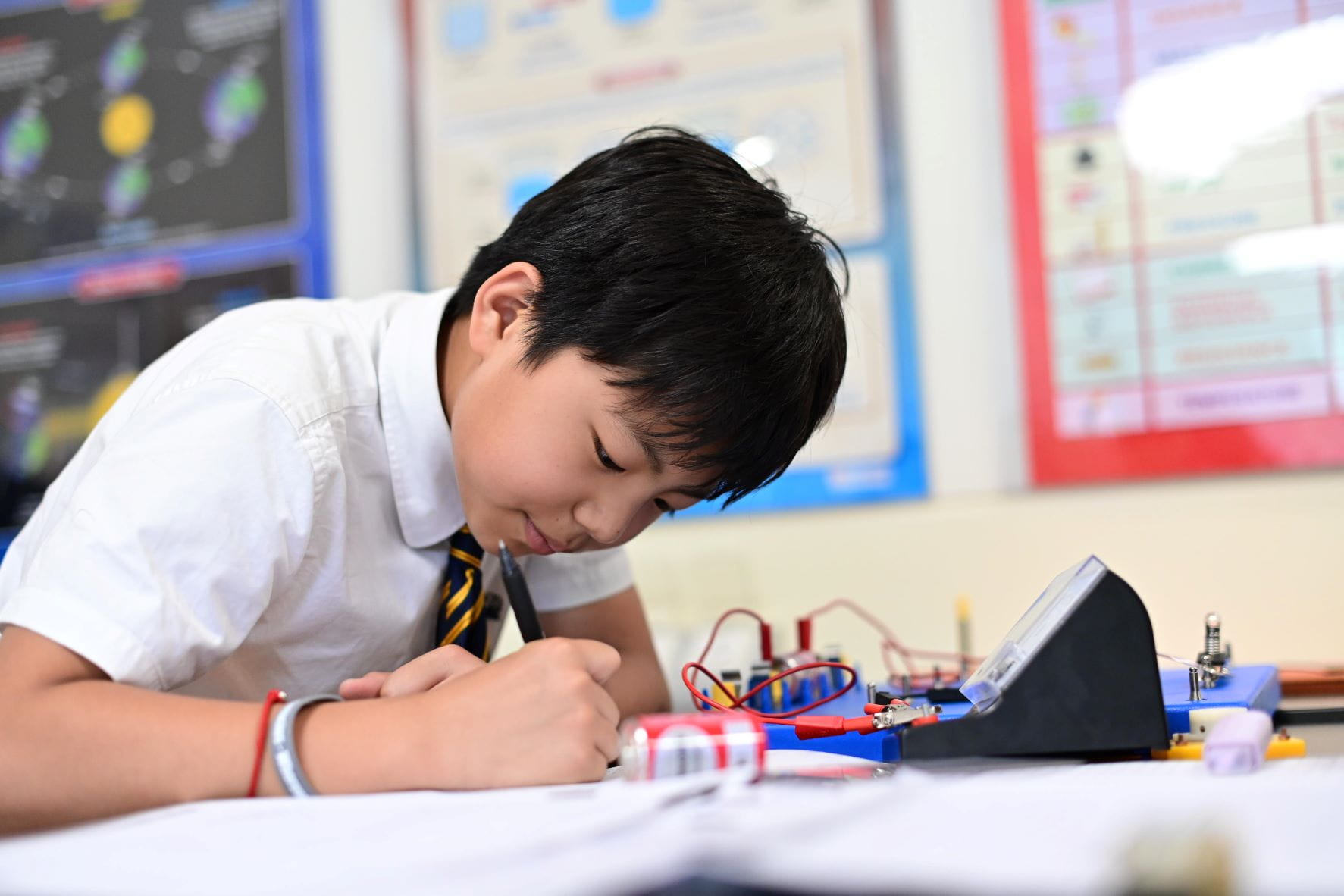 校园环境｜南京英国国际学校 - 08 - Carousel Default