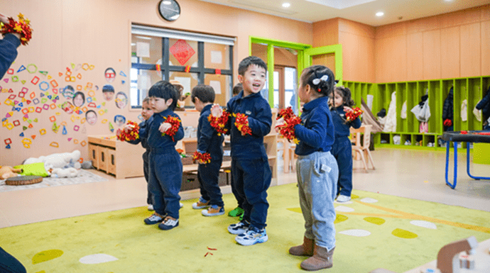 Academic Excellence | British School of Nanjing  - Visual Time Line Tabs