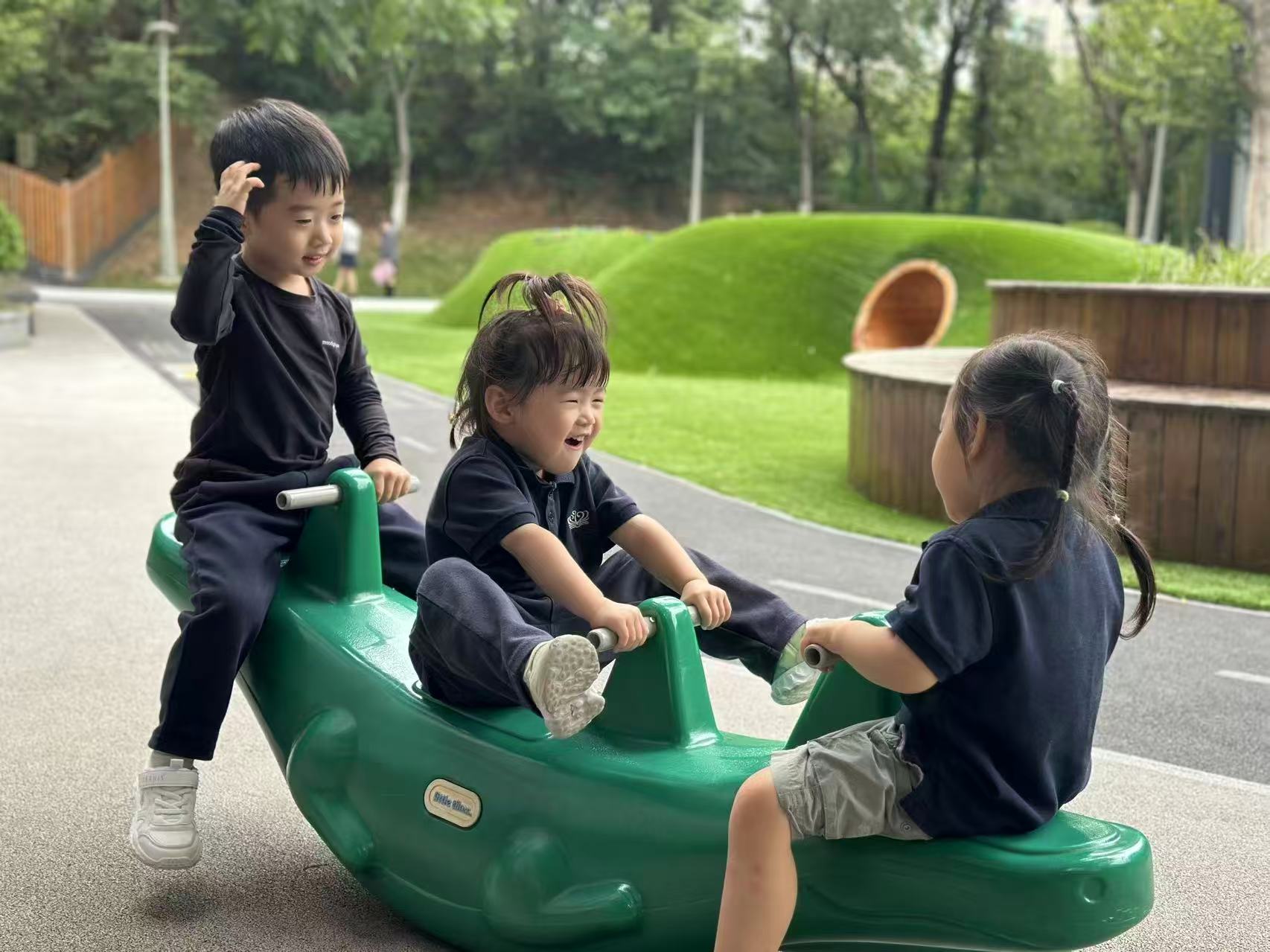 EYFS Curriculum School Nanjing | BSN Nanjing - 07 - Promo With Collage