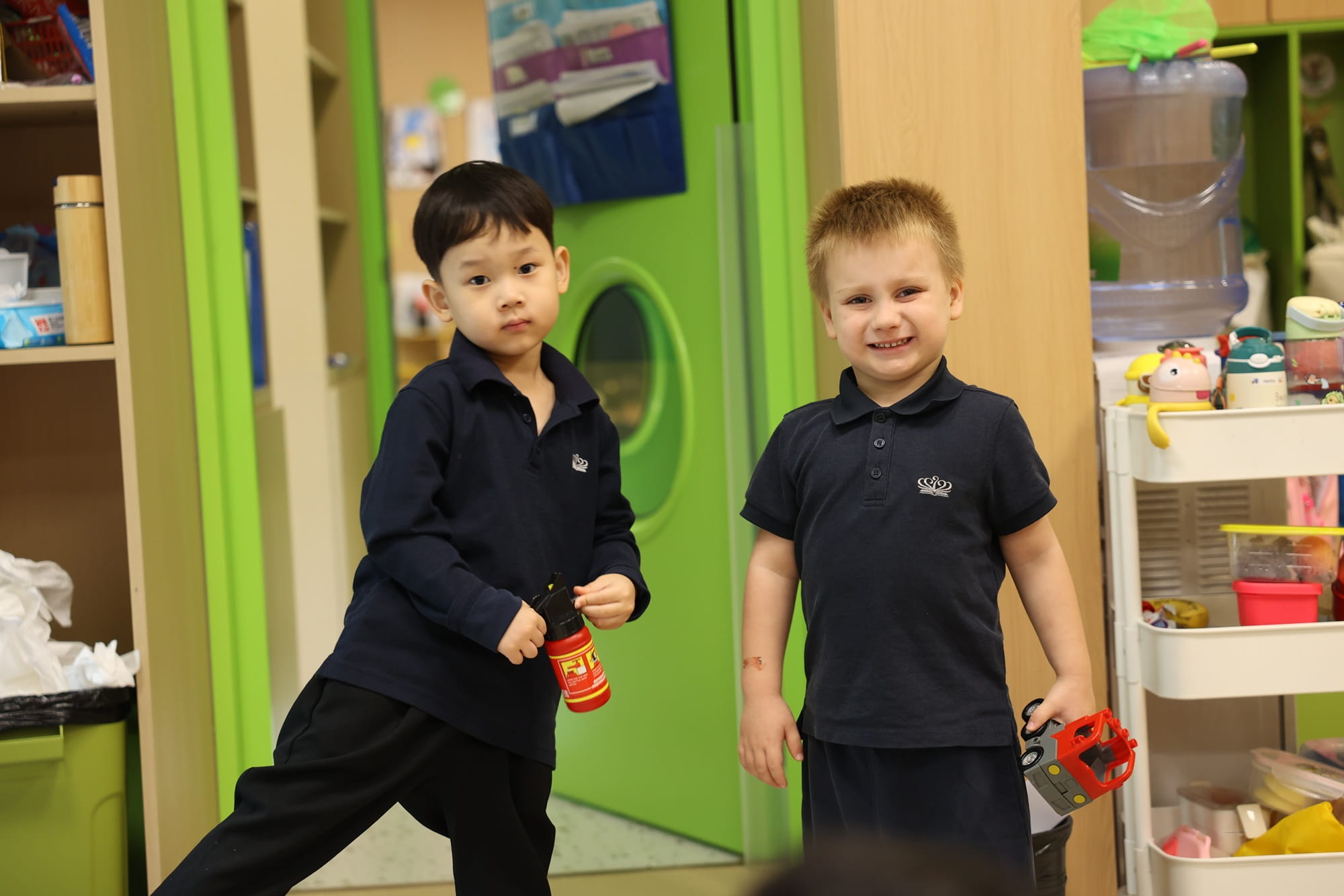 Academic Excellence | British School of Nanjing  - Key Fact Tiles