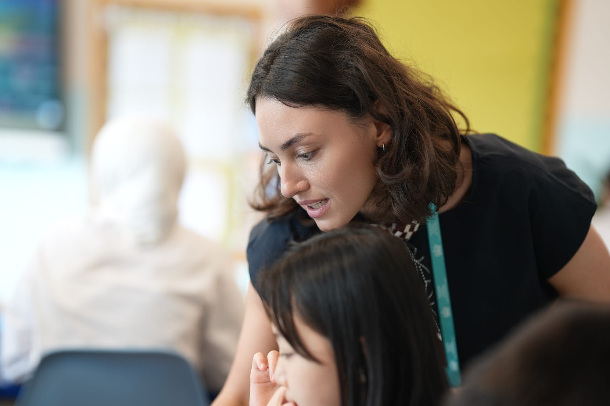 Academic Excellence | British School of Nanjing  - Small Text And Image