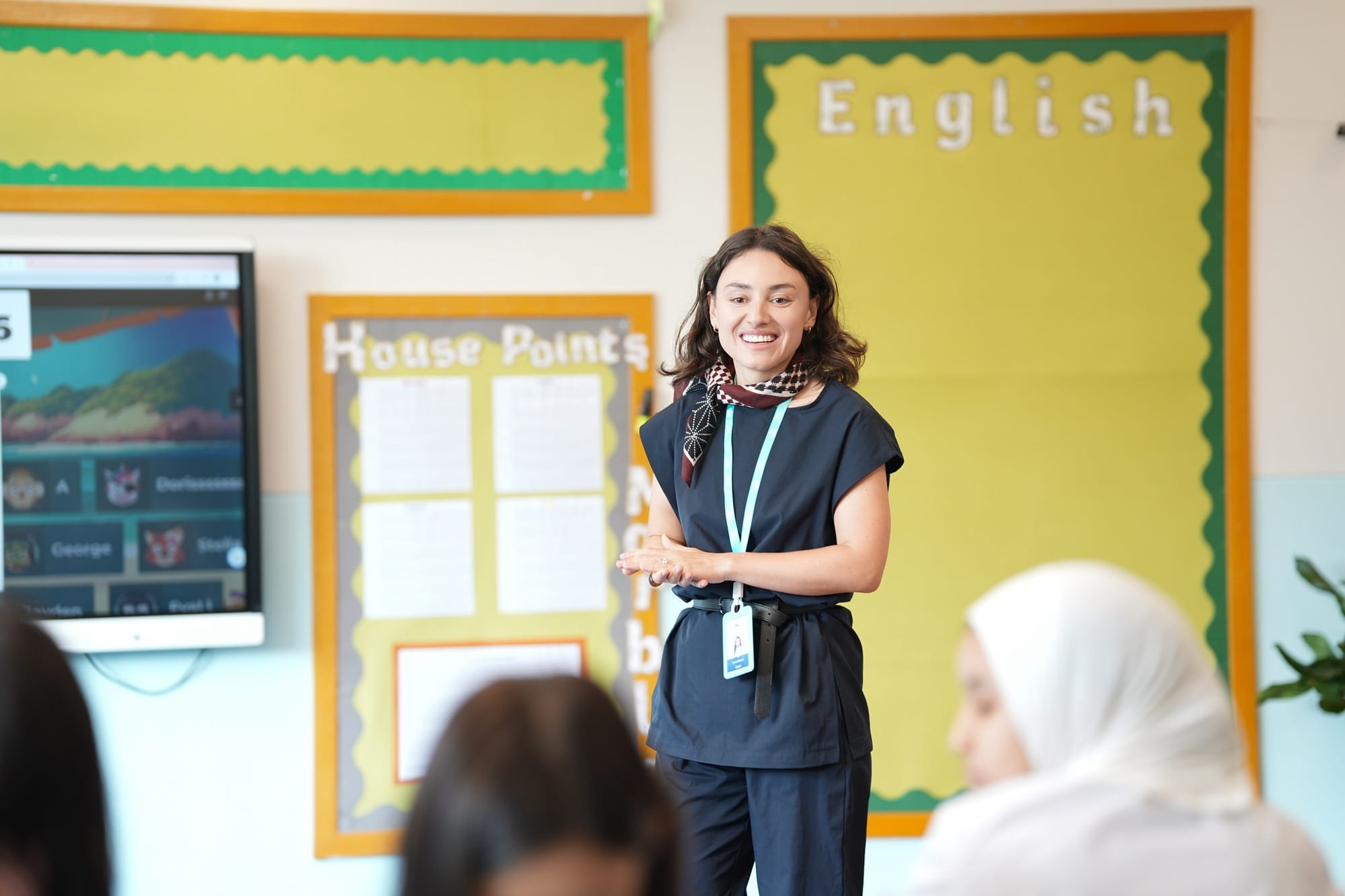 BSN Staff | British School Nanjing - Small Text And Image 3