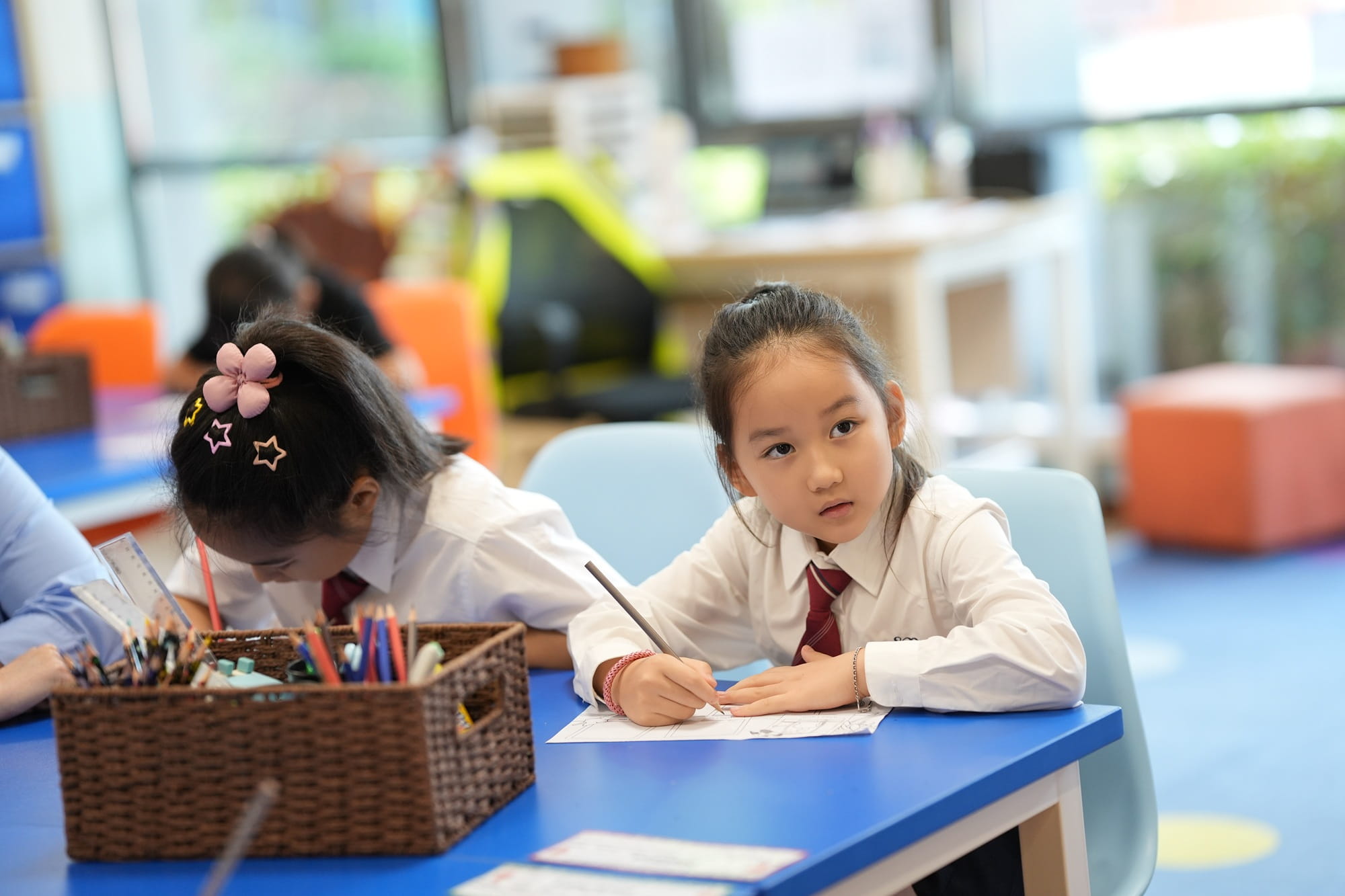 Facilities | British School Nanjing - Content Page Header