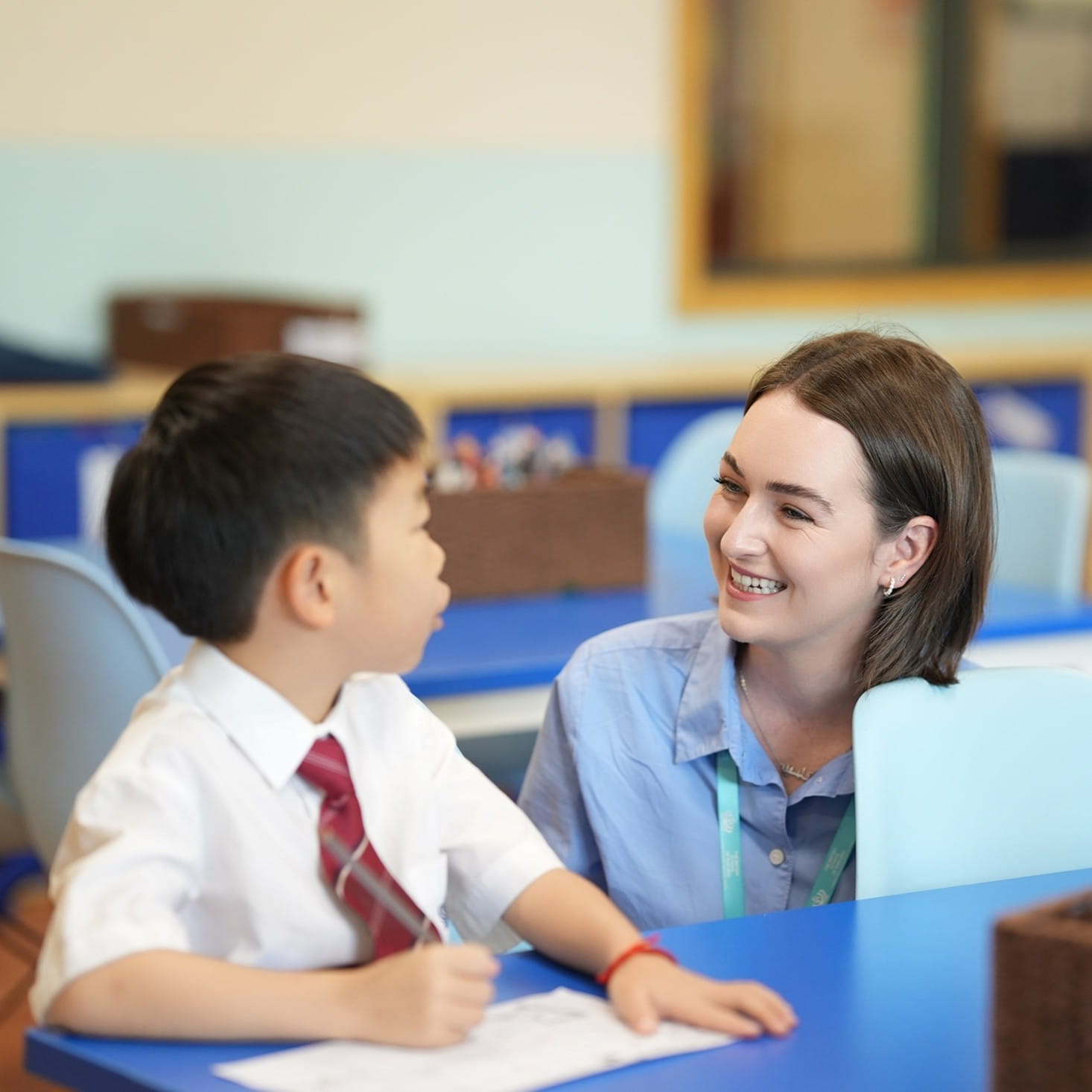 南京英国国际学校教师与助教|南京英国国际学校 - Image-50-50 1