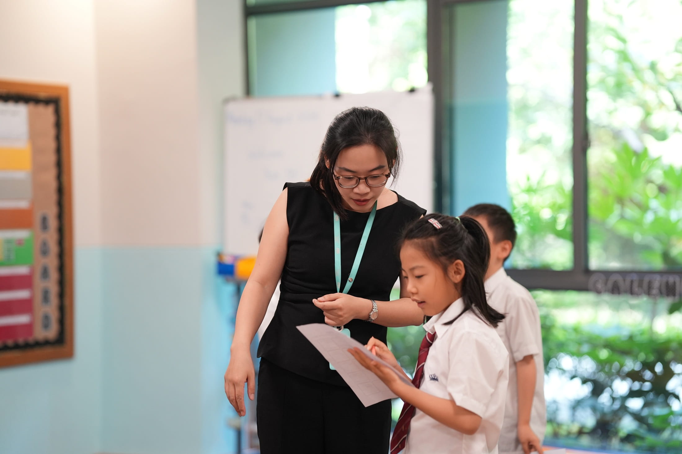 Join Our Open Day | The British School of Nanjing - Visual Time Line