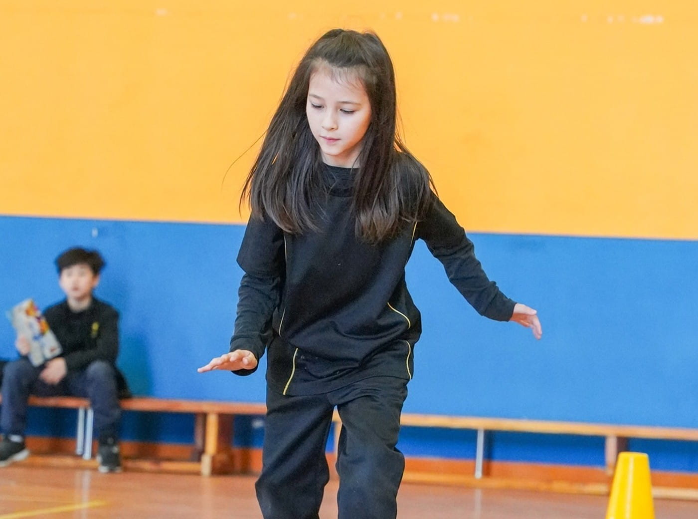 British Primary School Nanjing | BSN Nanjing - 05 - Visual Time Line Tabs