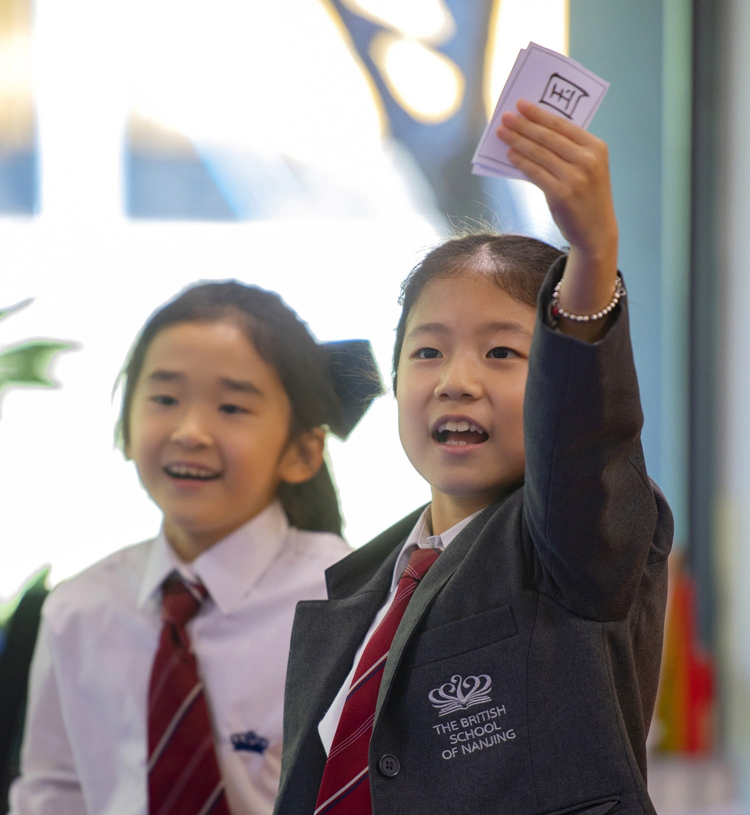 Outstanding Experiences | BSN Nanjing - 04 - Feature Cards Pattern - Creativity and Culture