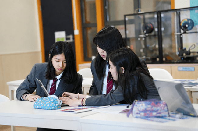 The British School of Nanjing | Nord Anglia Education - Selection List