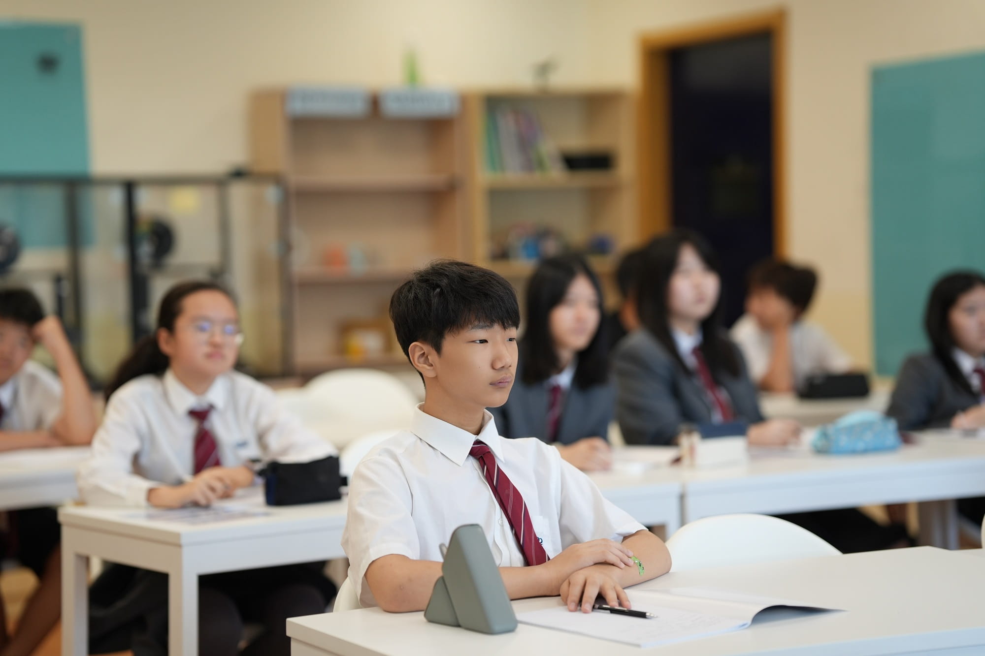 Social Purpose | British School Nanjing - Promo With Collage