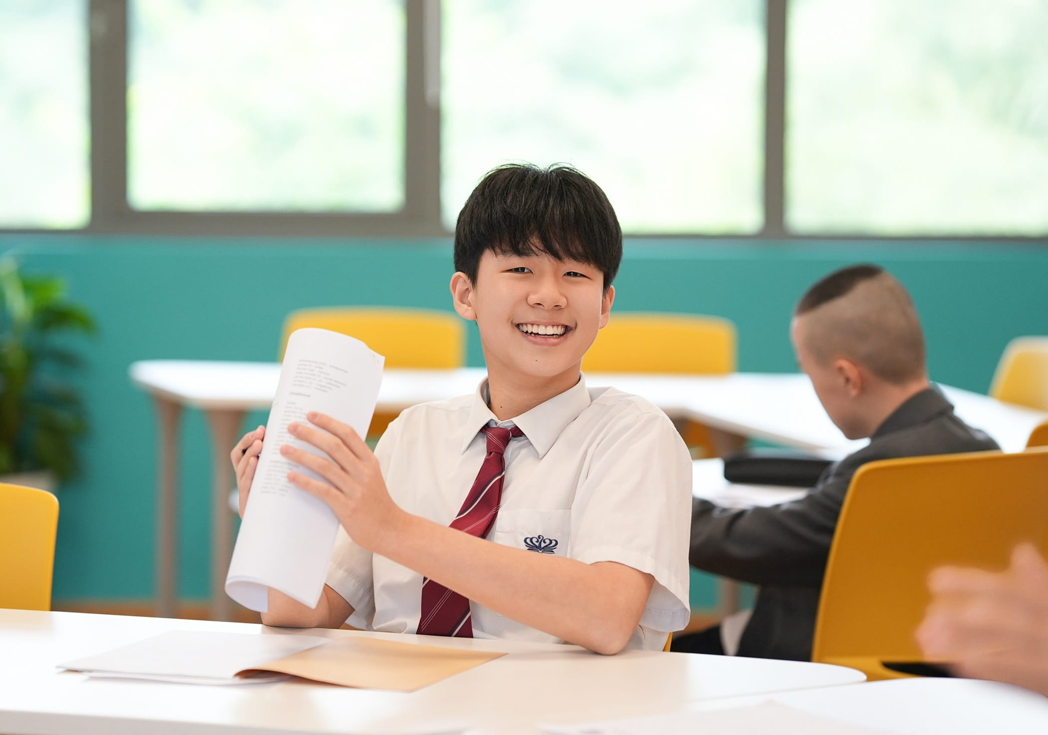 The British School of Nanjing | Nord Anglia Education - Selection List