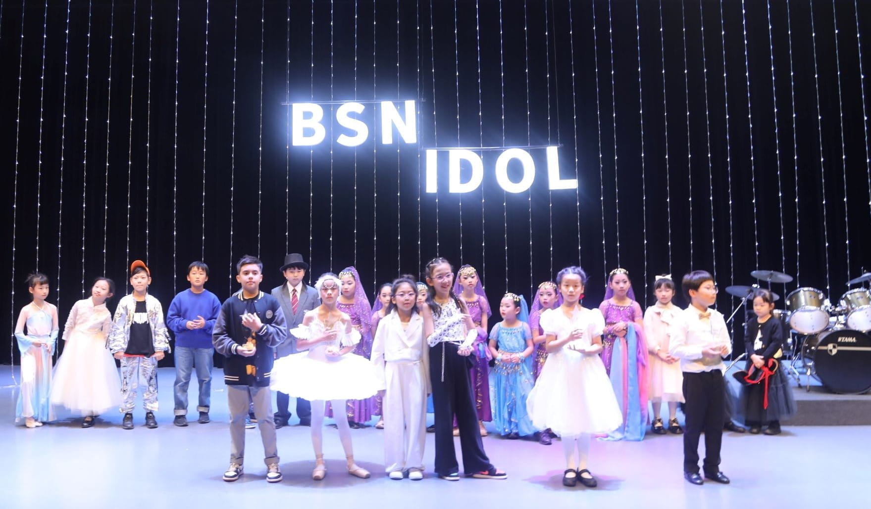 BSN偶像2022 | 南京英国学校 - 2022 BSN Idol