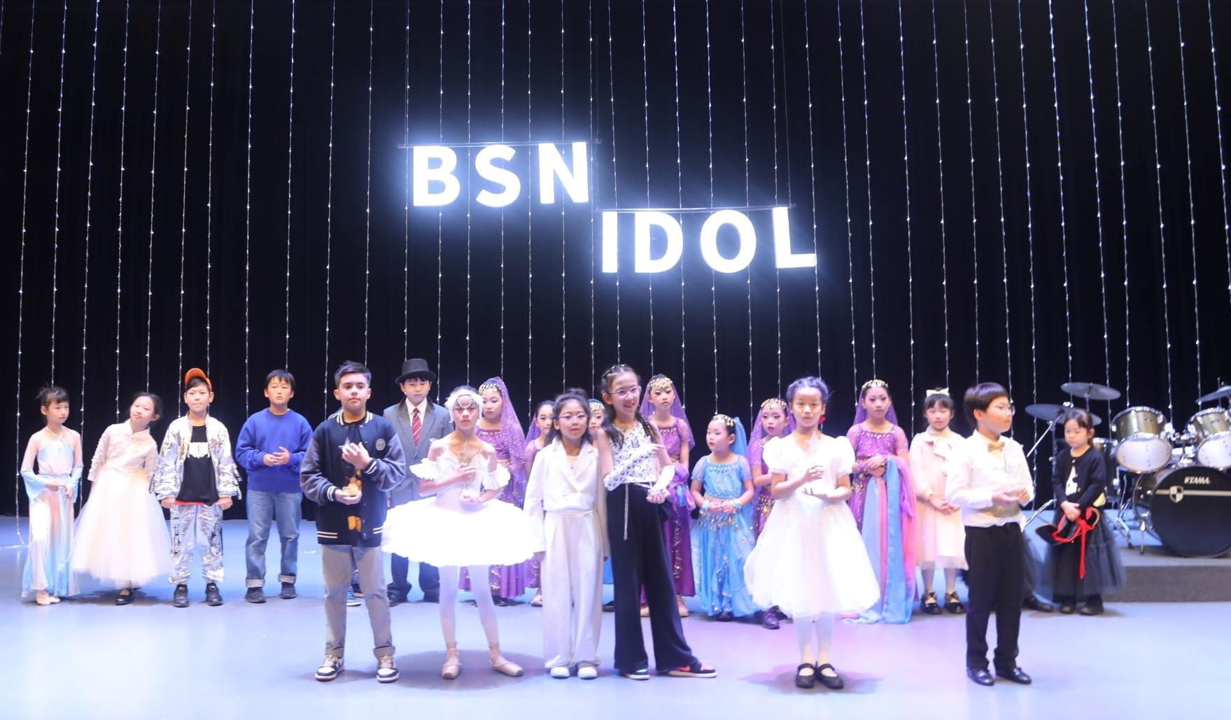 2022 年度南京英式慈善舞会 - 2022 BSN Idol