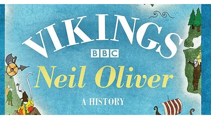 A Book Review: Vikings by Neil Oliver-a-book-review-vikings-by-neil-oliver-Vikings oliver