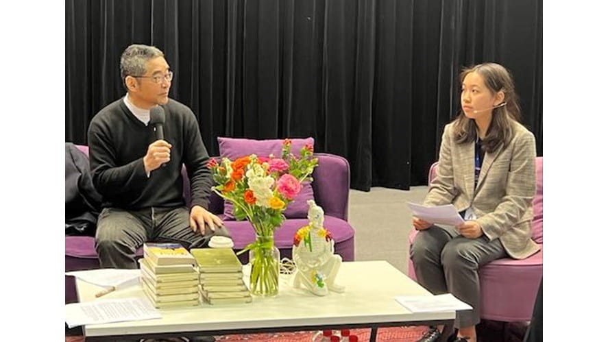 An Audience with Acclaimed Author Su Tong - an-audience-with-acclaimed-author-su-tong