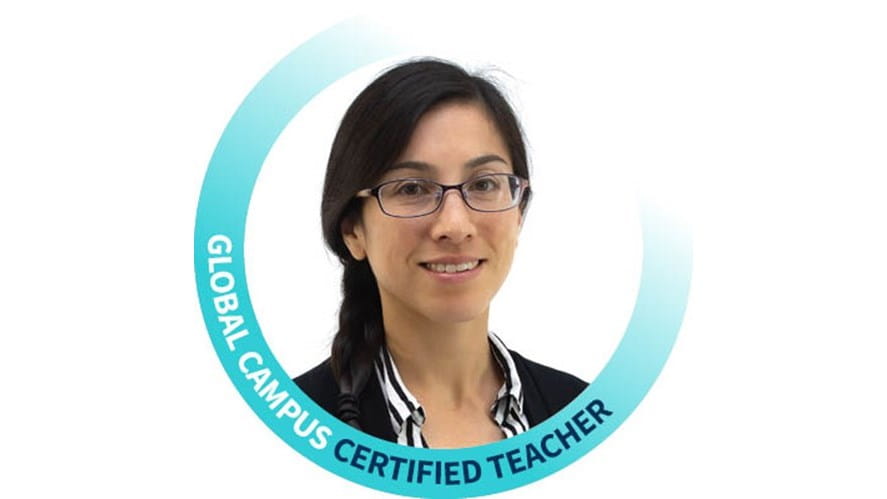 Global Campus Certified Teacher Award-global-campus-certified-teacher-award-Amelia Chin