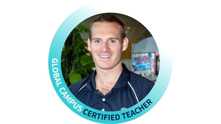 Global Campus Certified Teacher Award-global-campus-certified-teacher-award-Daniel Plummer