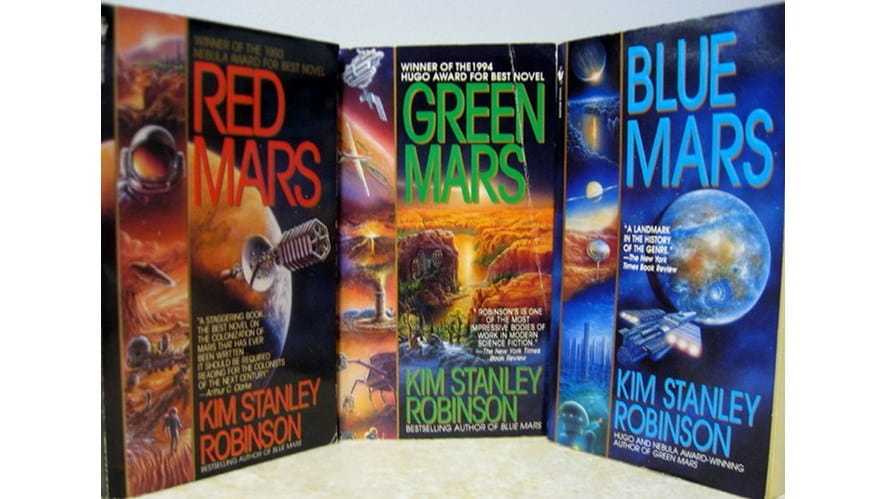 Why is Science Fiction Important?-why-is-science-fiction-important-mars triology