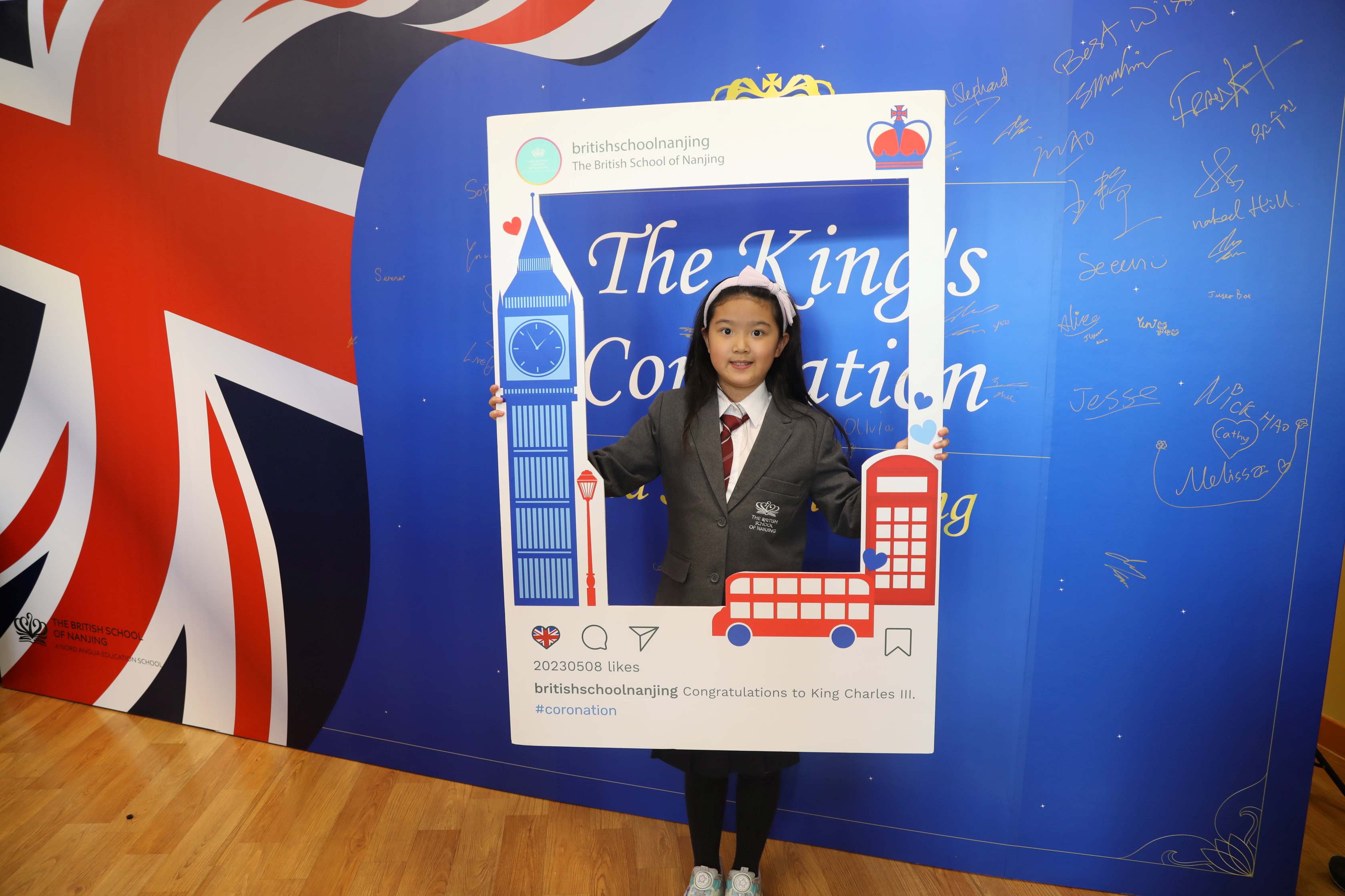 Celebrating King's Coronation with our talented Royal artists - Kings Coronation