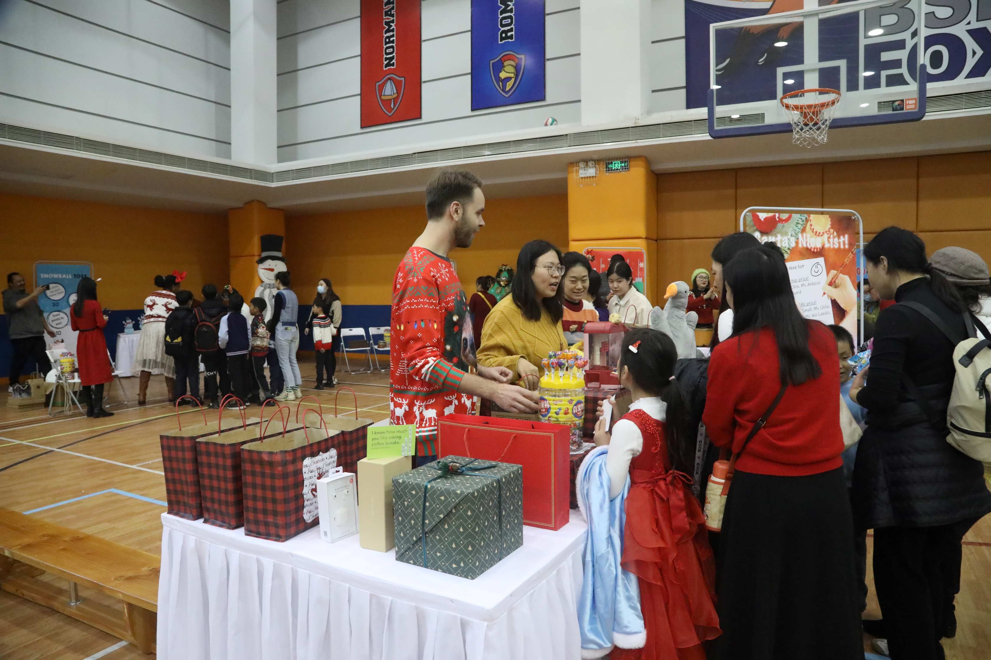 BSN Christmas Fair - Christmas Fair