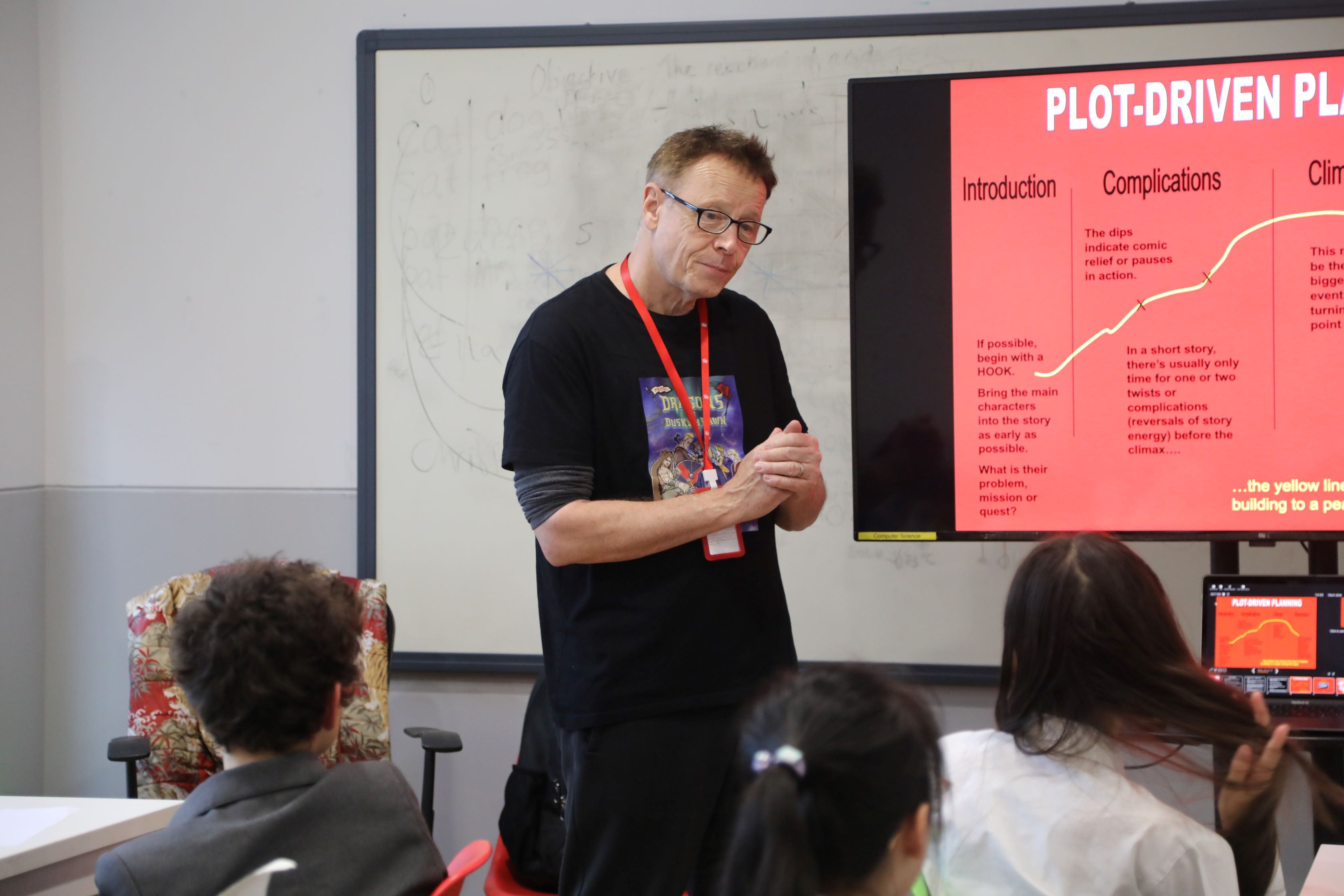 BSN Book Week - Book Week Mar 3 - 8