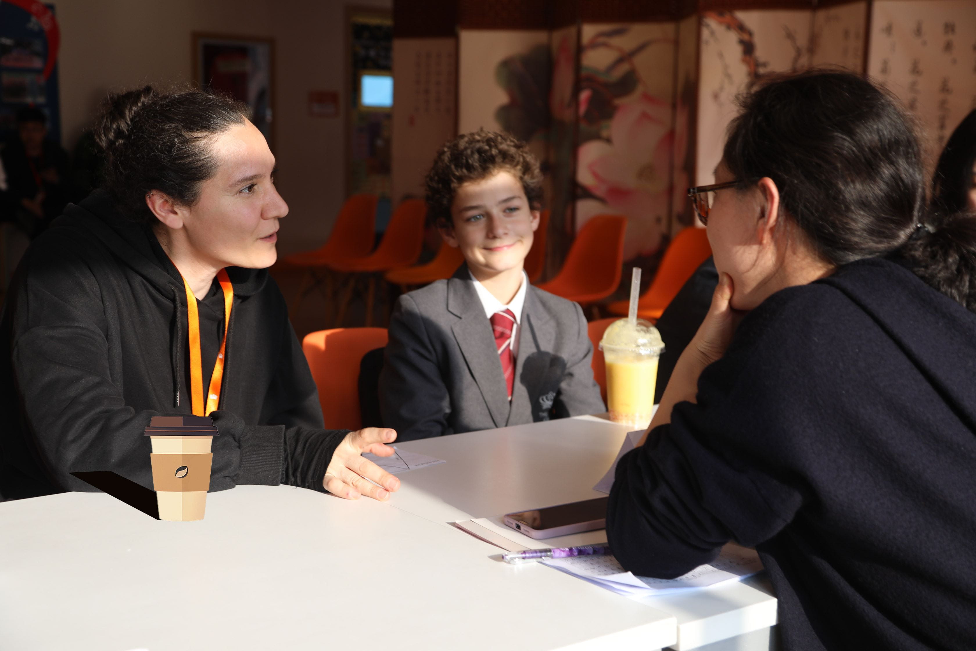 为什么家长会是孩子发展的关键? - PTC MAR 2024