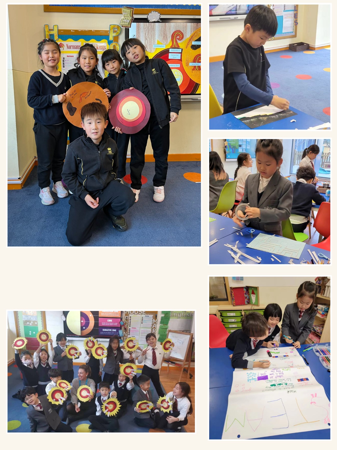 小学部STEAM WEEK科学之旅 - STEAM Week January
