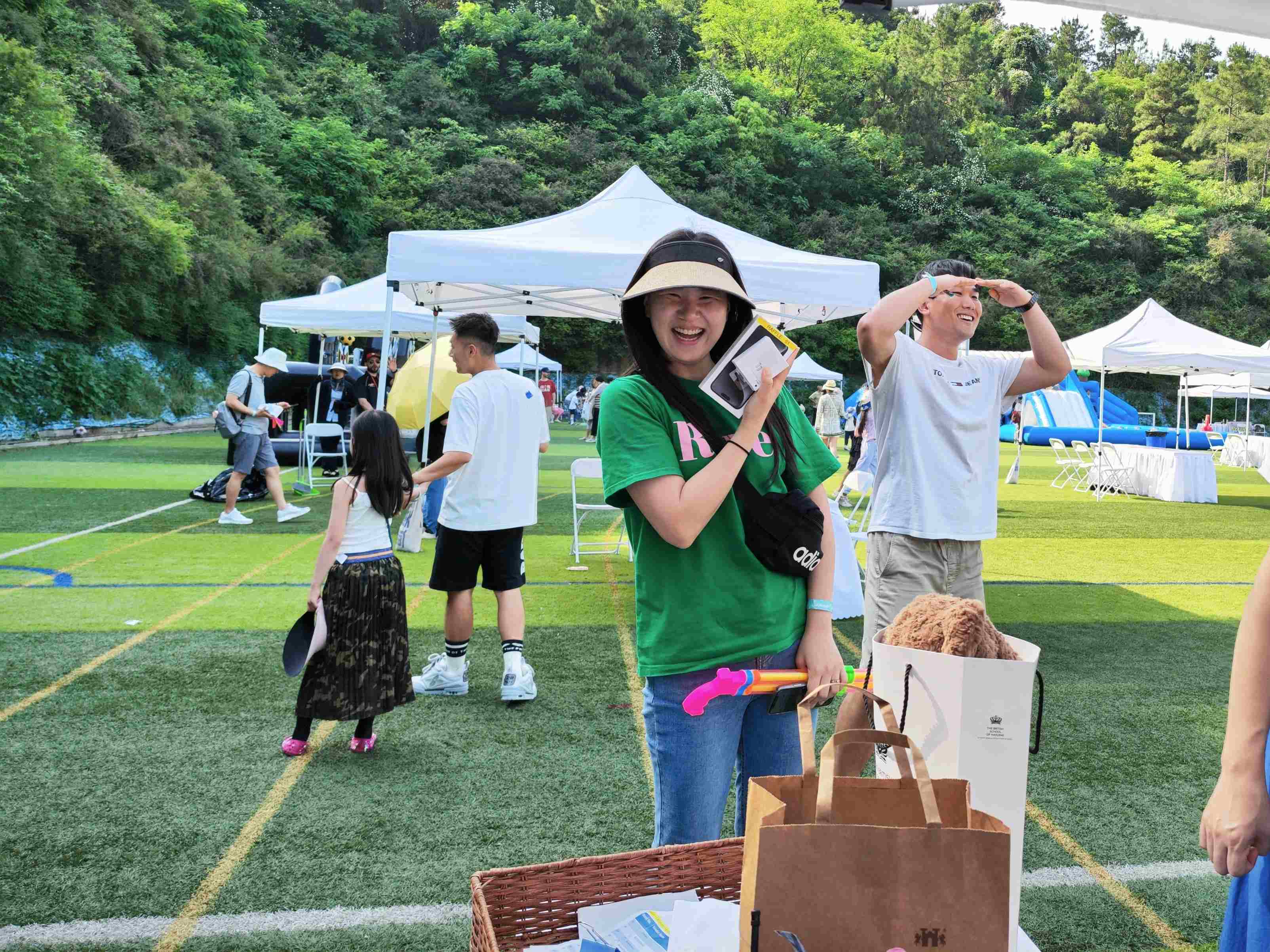 Sun-Kissed Fun: Highlights from BSN Summer Fair2024 - BSN Summer Fair 2024