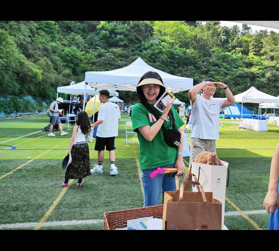 Sun-Kissed Fun: Highlights from BSN Summer Fair2024 - BSN Summer Fair 2024