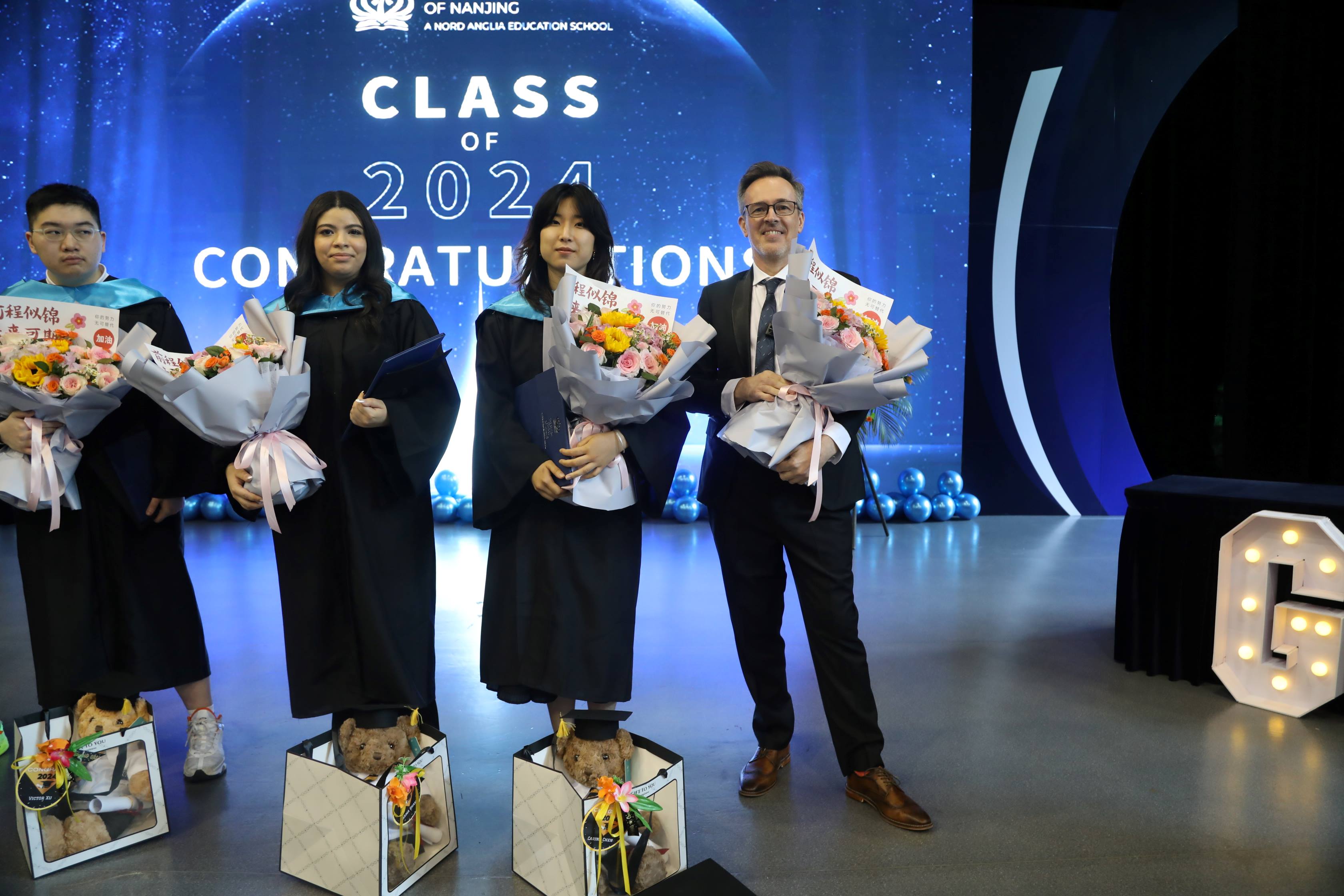 Hats Off to the Class of 2024 - Carousel For News Detail