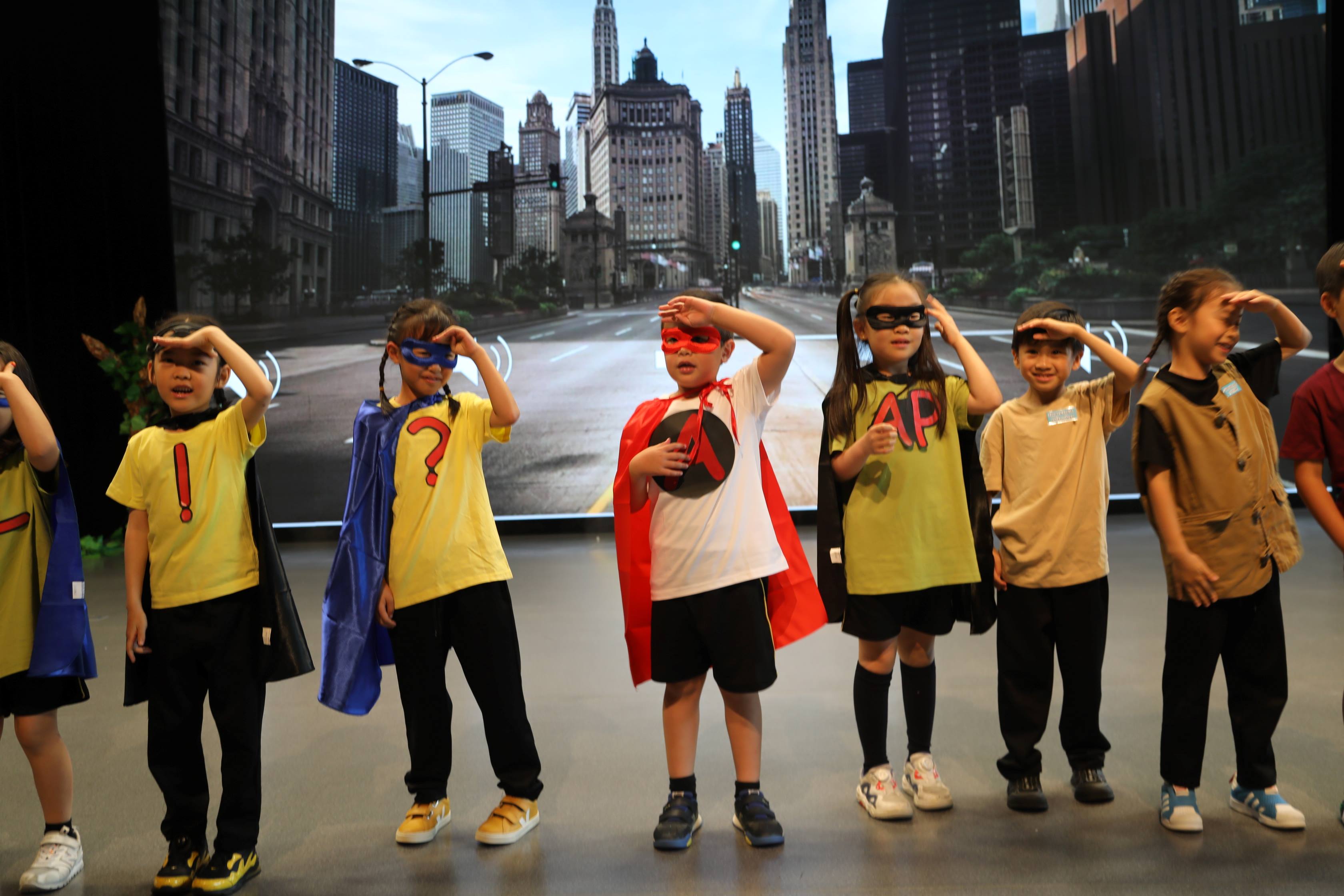 Y2 B Class Assembly Surprises Parents and BSN Community - Carousel For News Detail