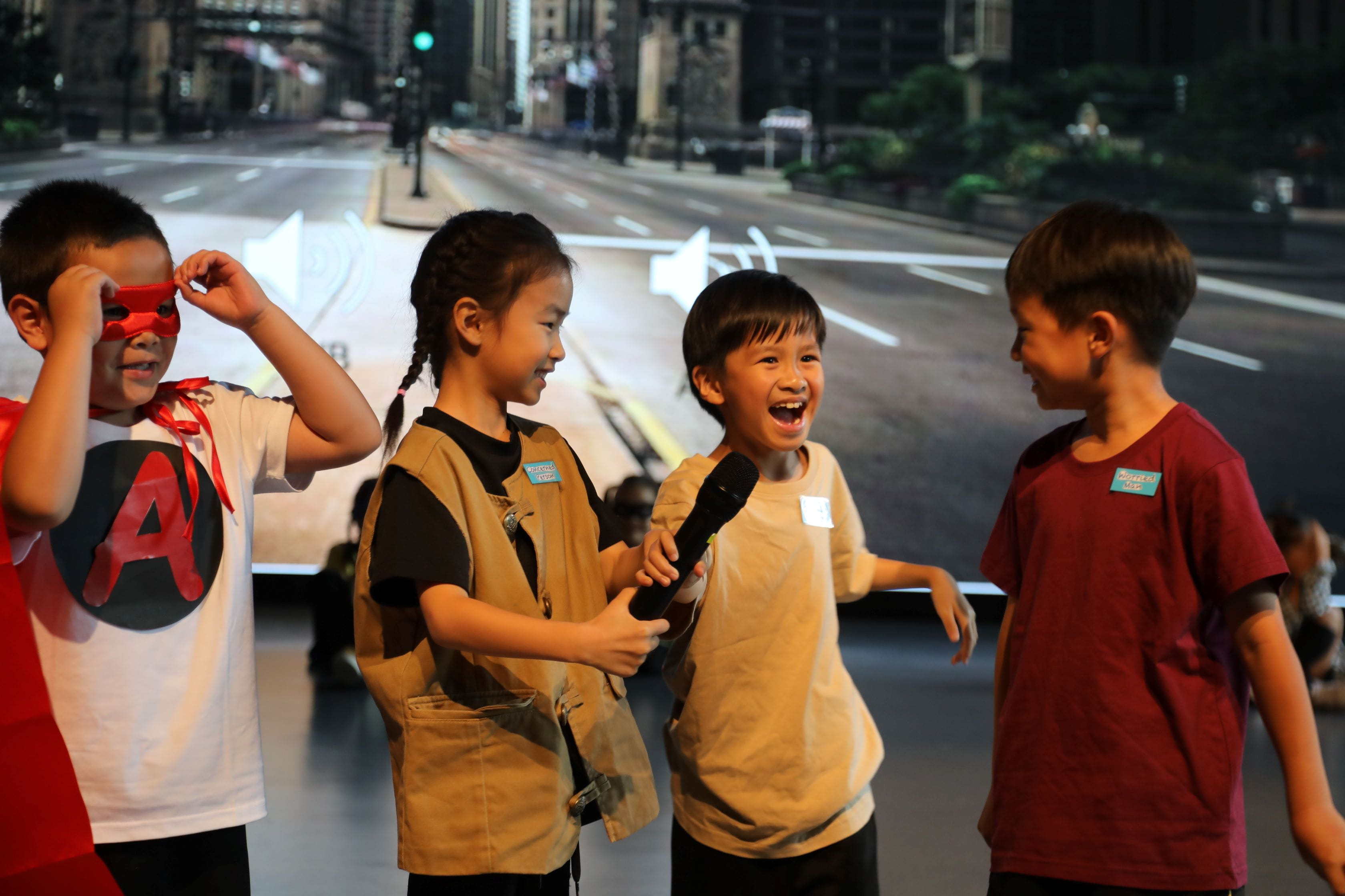 Y2 B Class Assembly Surprises Parents and BSN Community - Carousel For News Detail