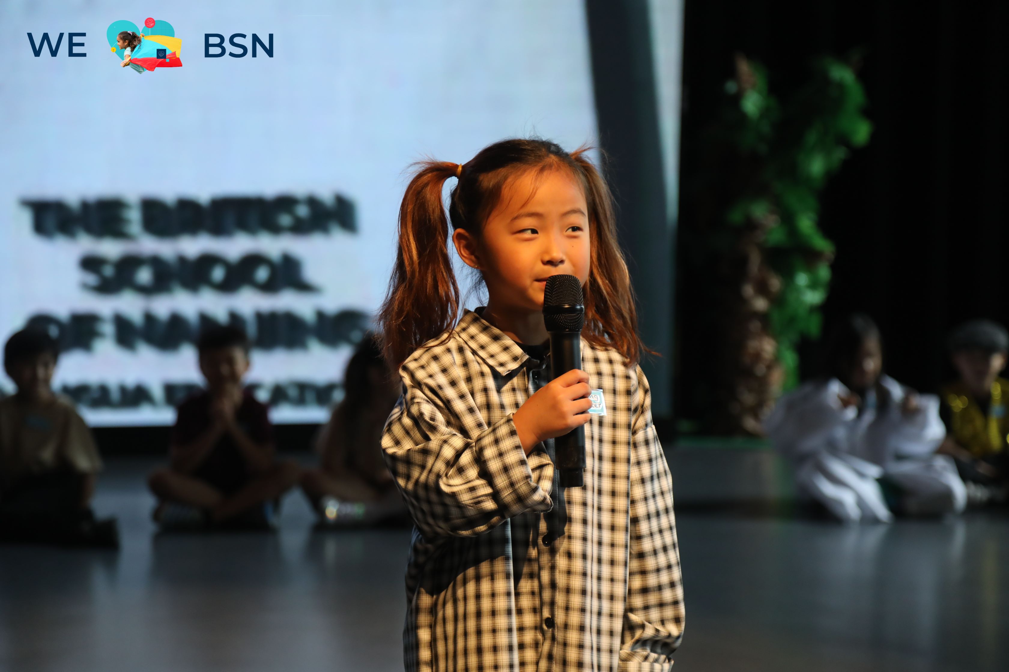 BSN 2024夏日游园会精彩回顾 - Y2B Class Assembly