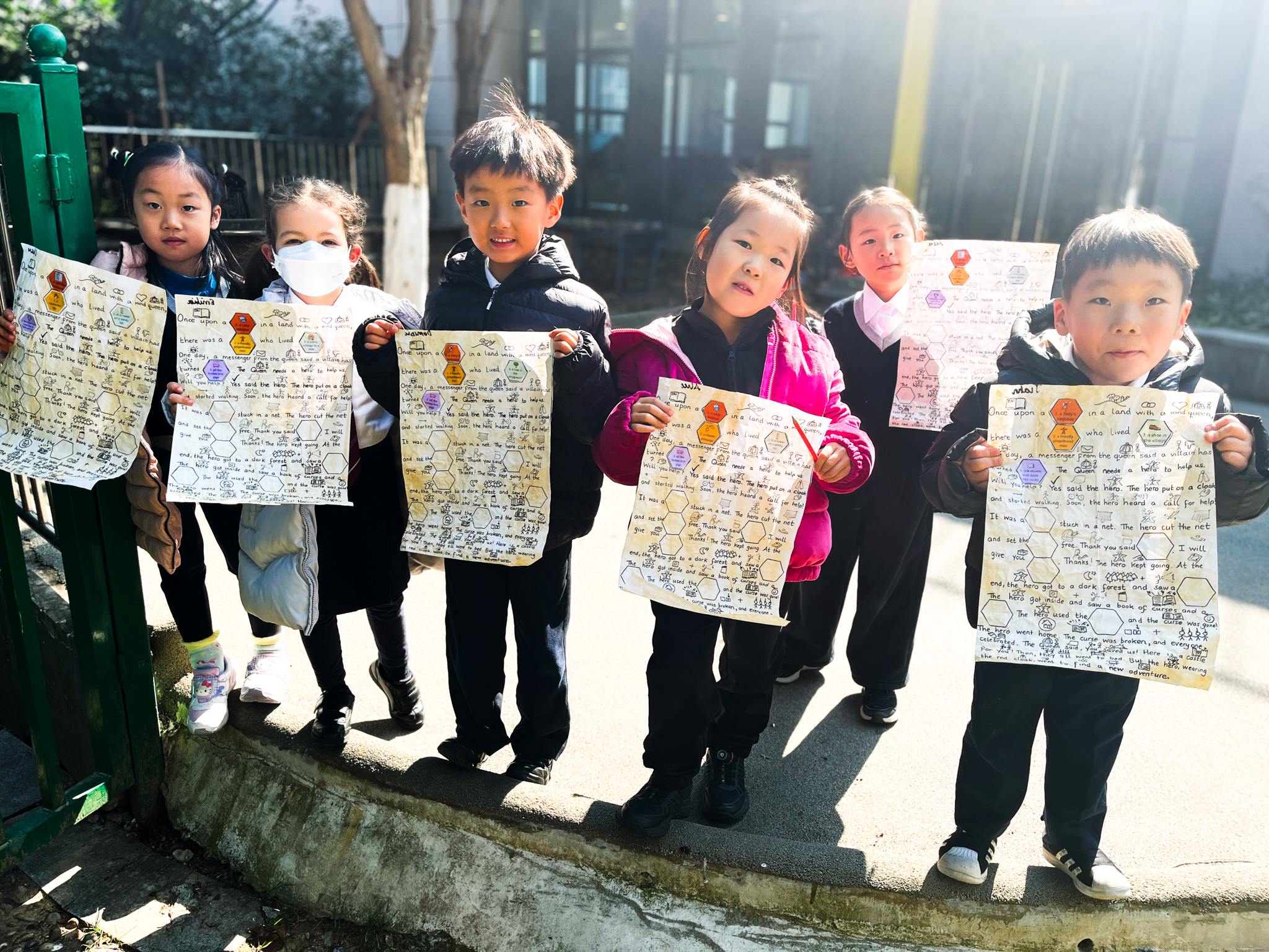 Creative Writing Class - Creative Writing