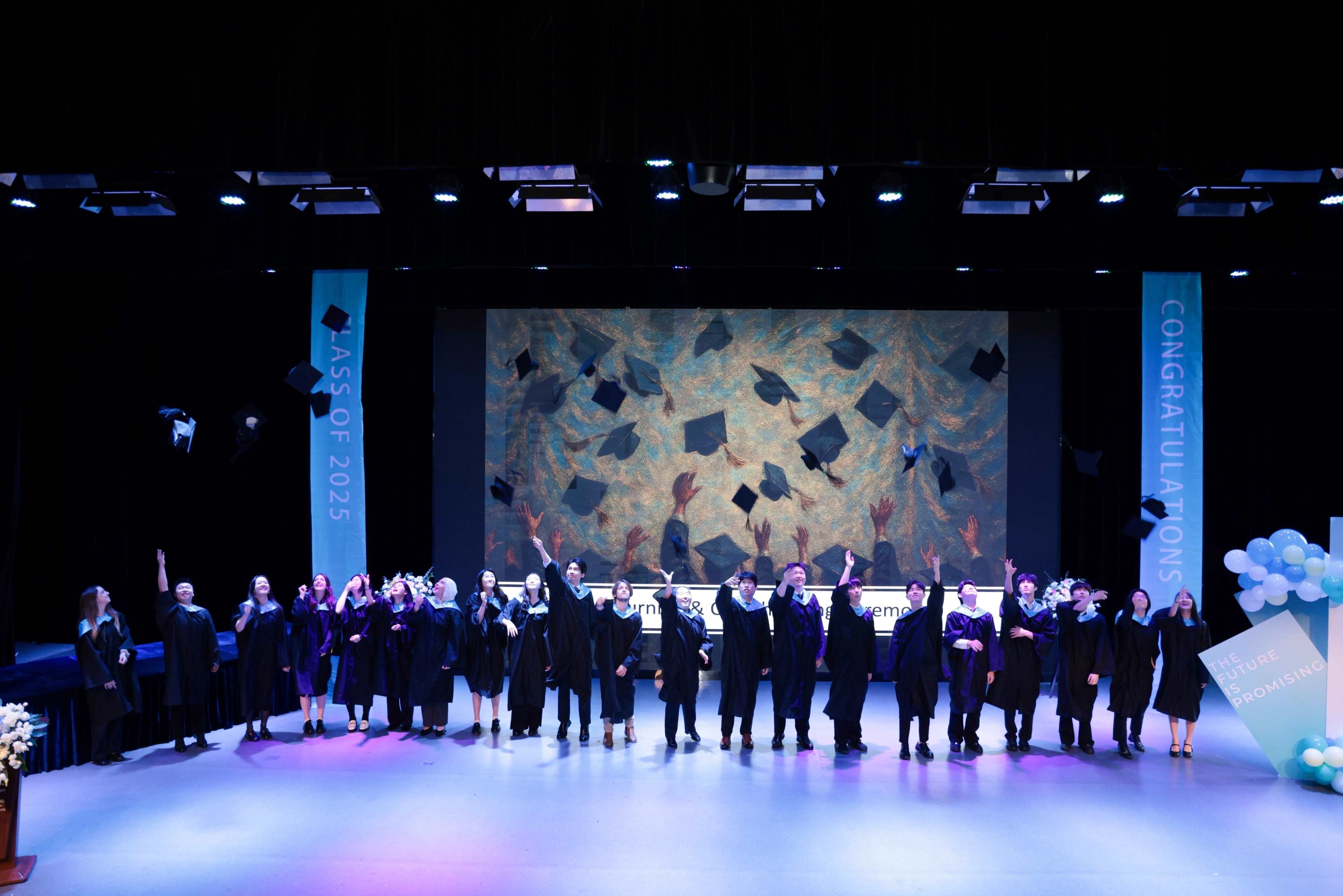 Graduation Ceremony - Graduation Ceremony