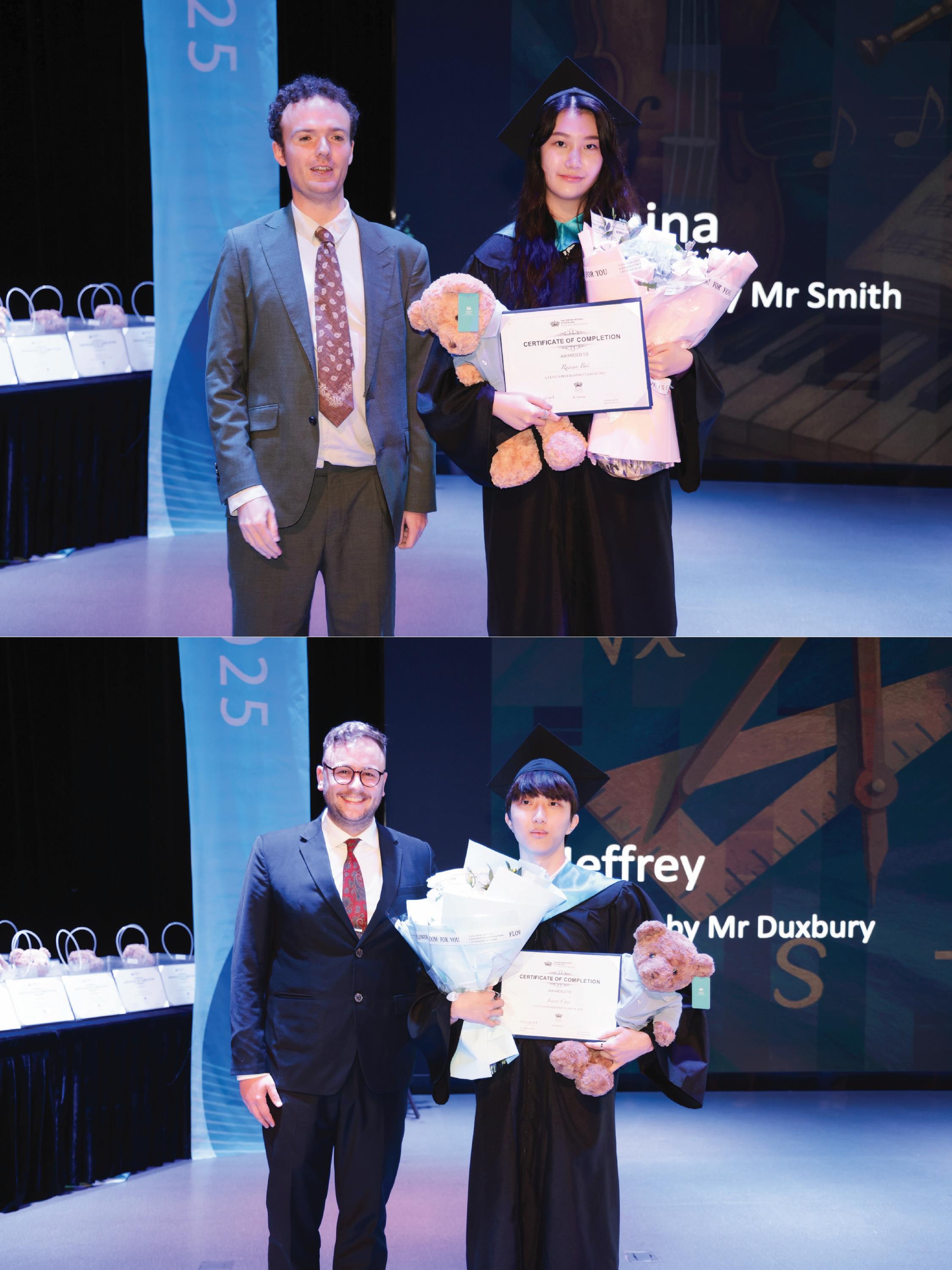 Graduation Ceremony - Graduation Ceremony