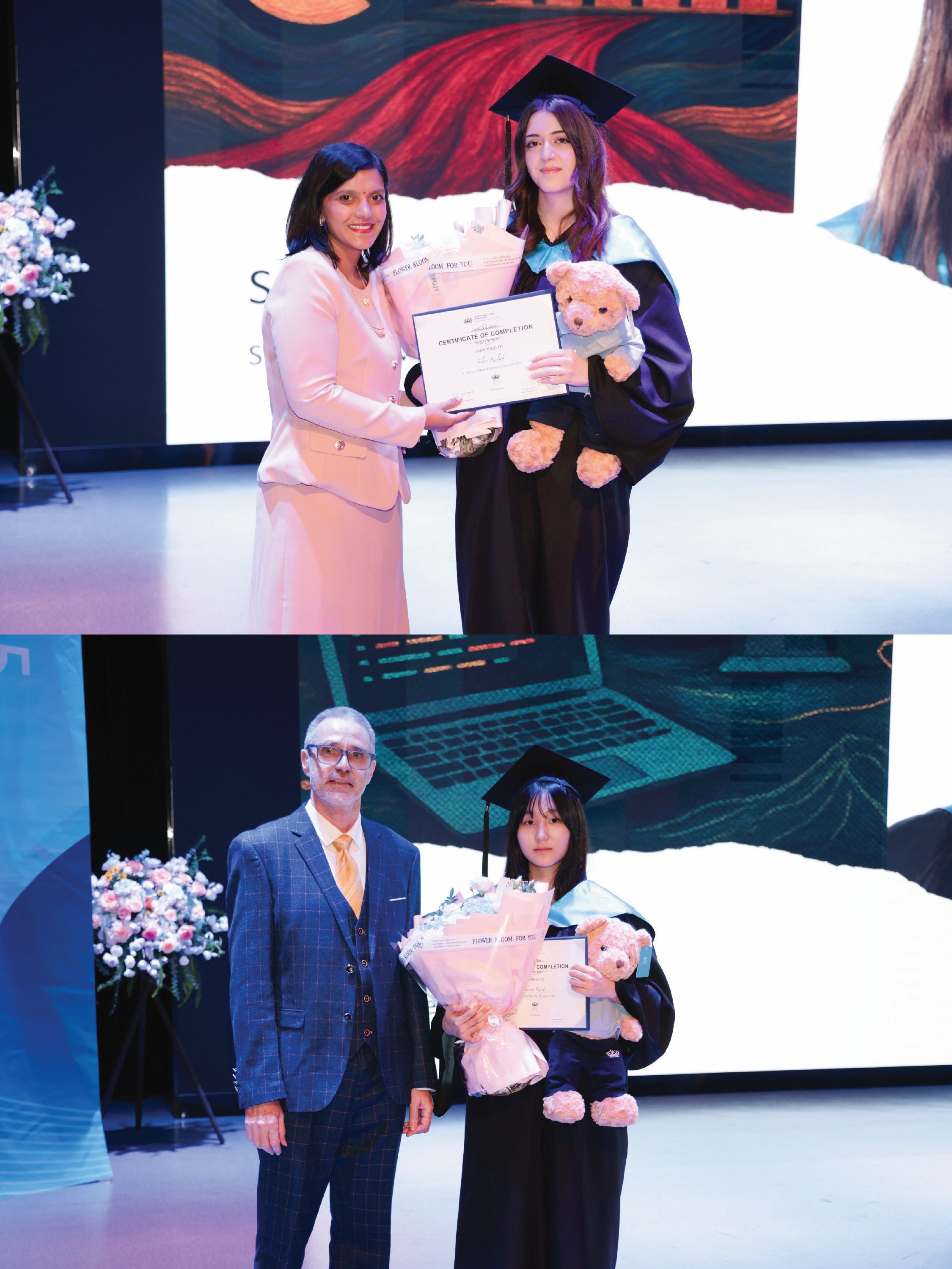 Graduation Ceremony - Graduation Ceremony