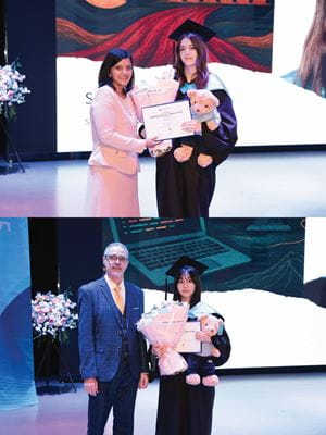 Graduation Ceremony - Graduation Ceremony