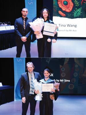 Graduation Ceremony - Graduation Ceremony