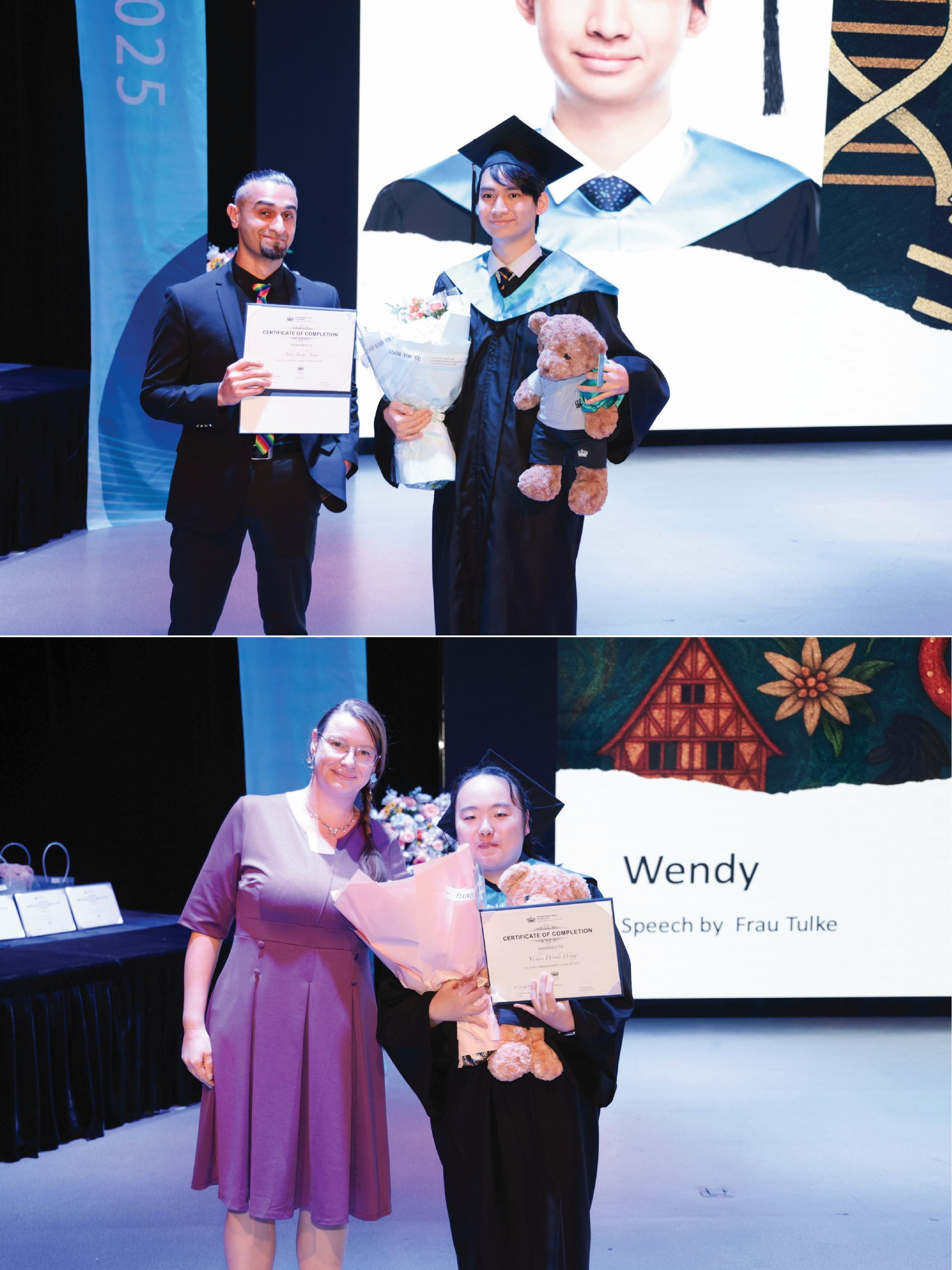 Graduation Ceremony - Graduation Ceremony