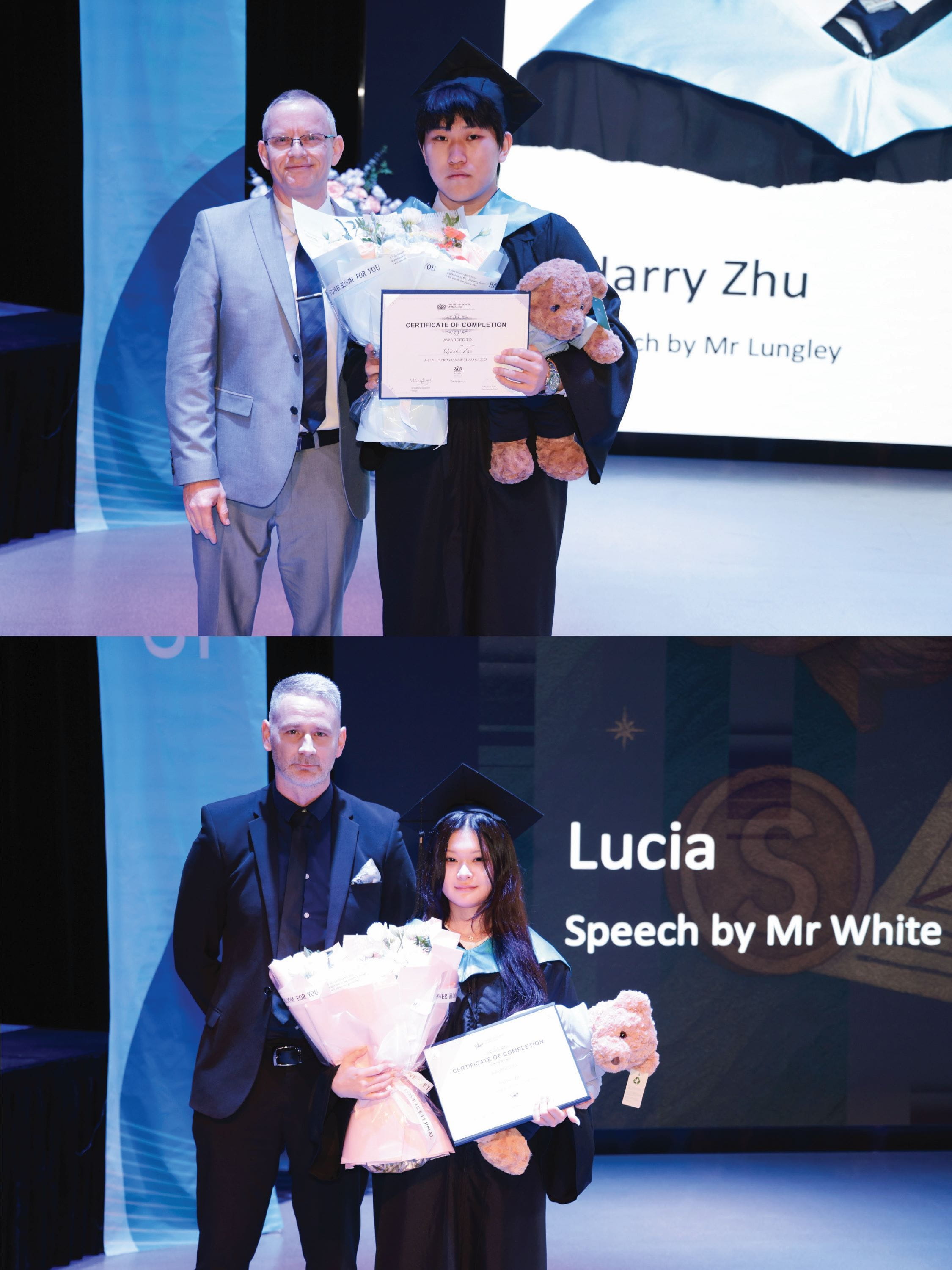 Graduation Ceremony - Graduation Ceremony