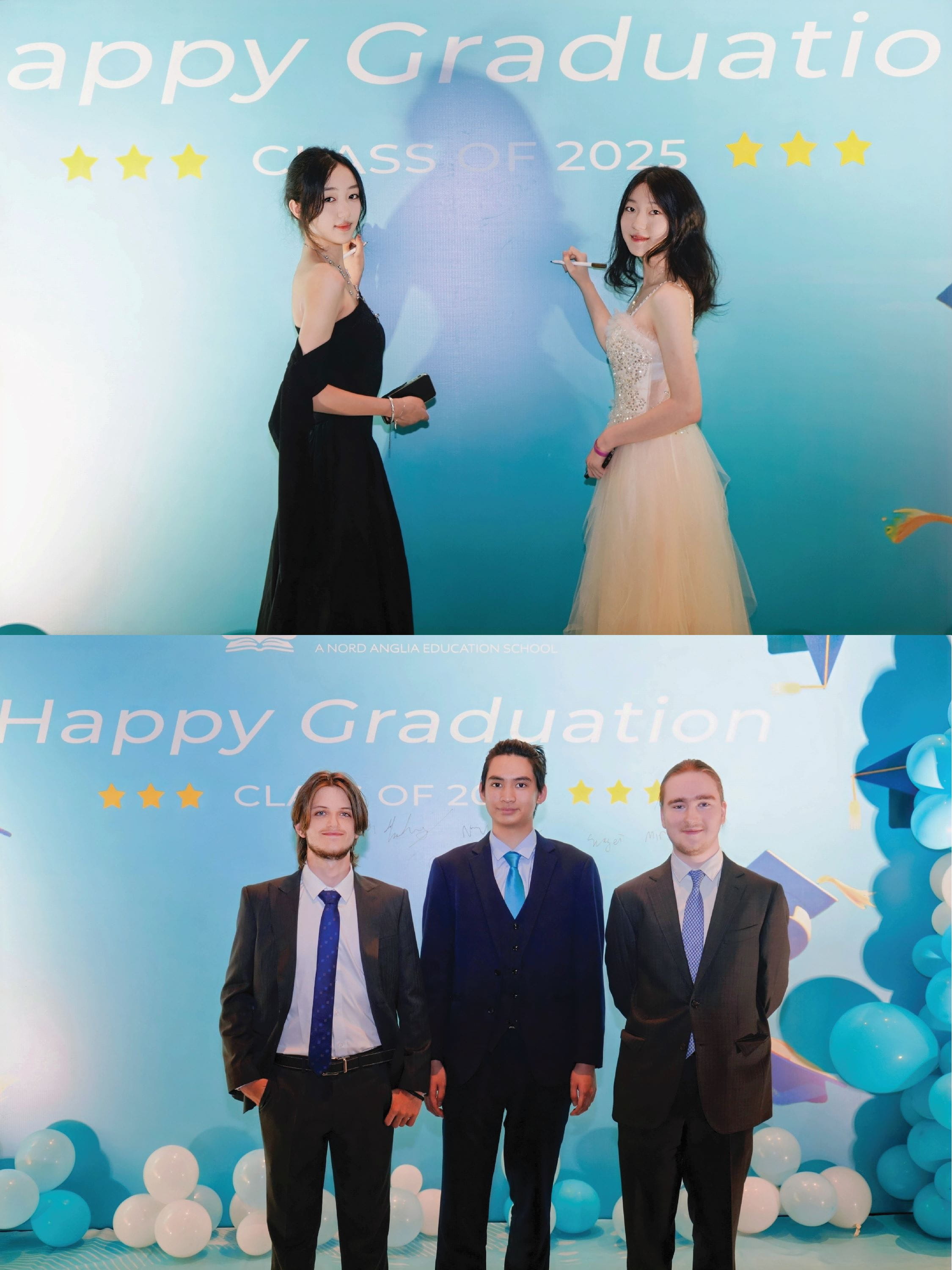 Graduation Ceremony - Graduation Ceremony