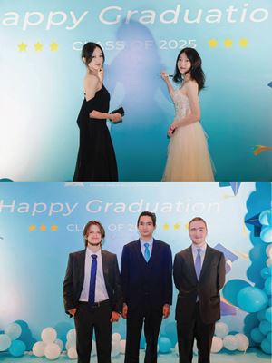 Graduation Ceremony - Graduation Ceremony