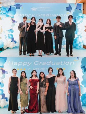 Graduation Ceremony - Graduation Ceremony