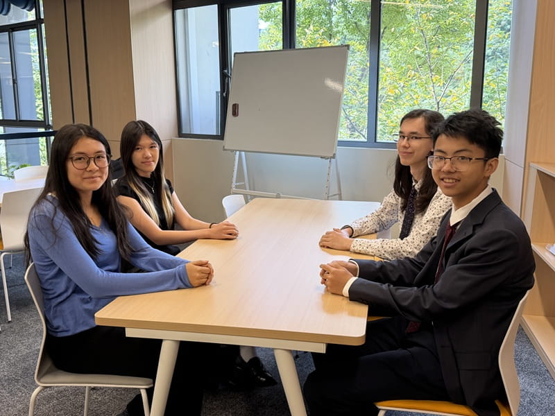Academic Cup Round 2: Nanjing and Hong Kong Book Their Places in the Final - Academic Cup Round 2