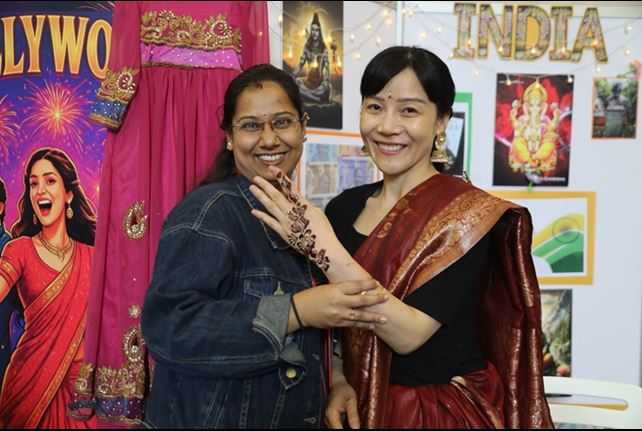 BSN多元文化日,和世界在校园相遇 - A Journey Through Cultures at BSN